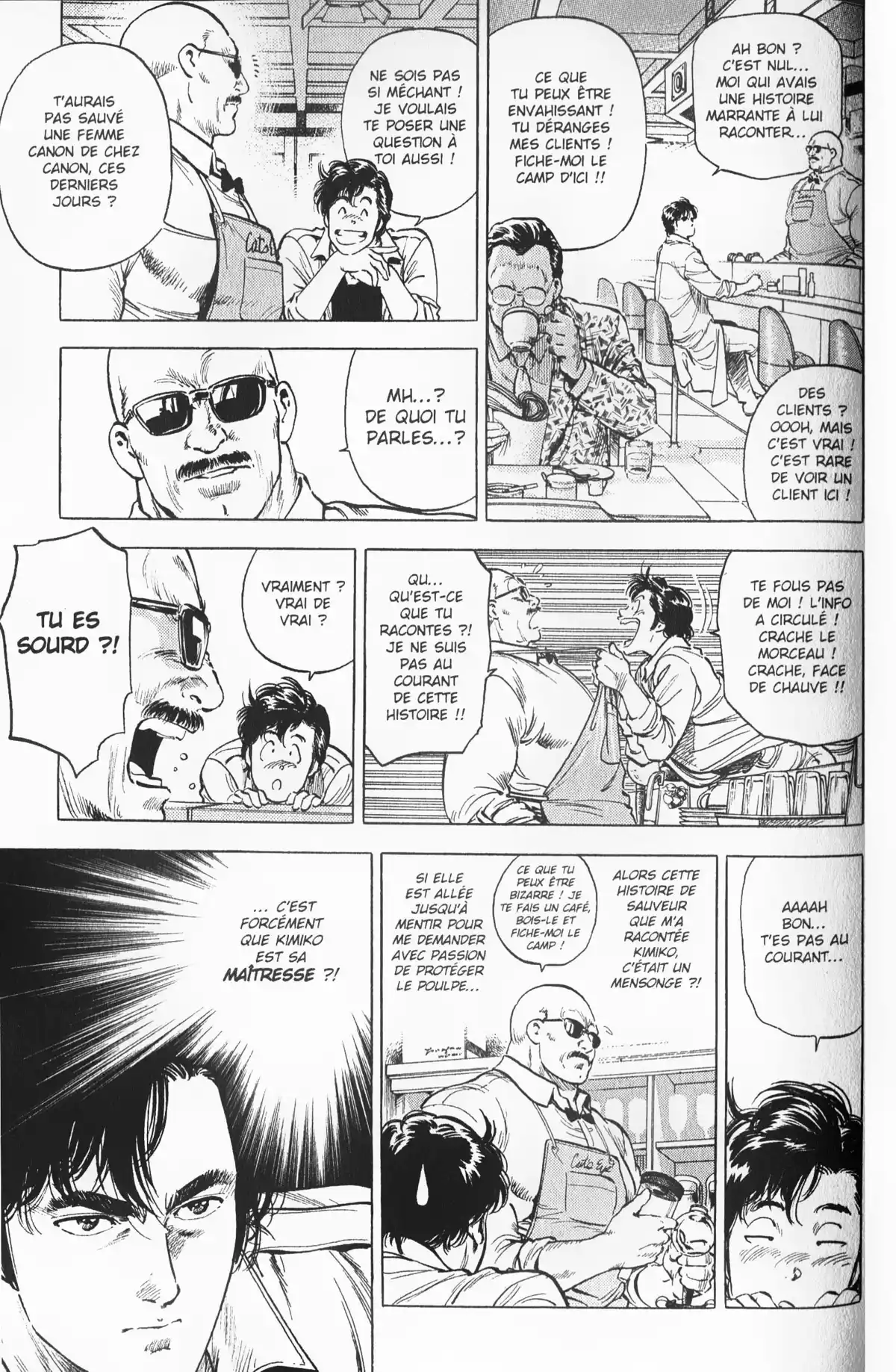 City Hunter – Ultime Volume 28 page 37