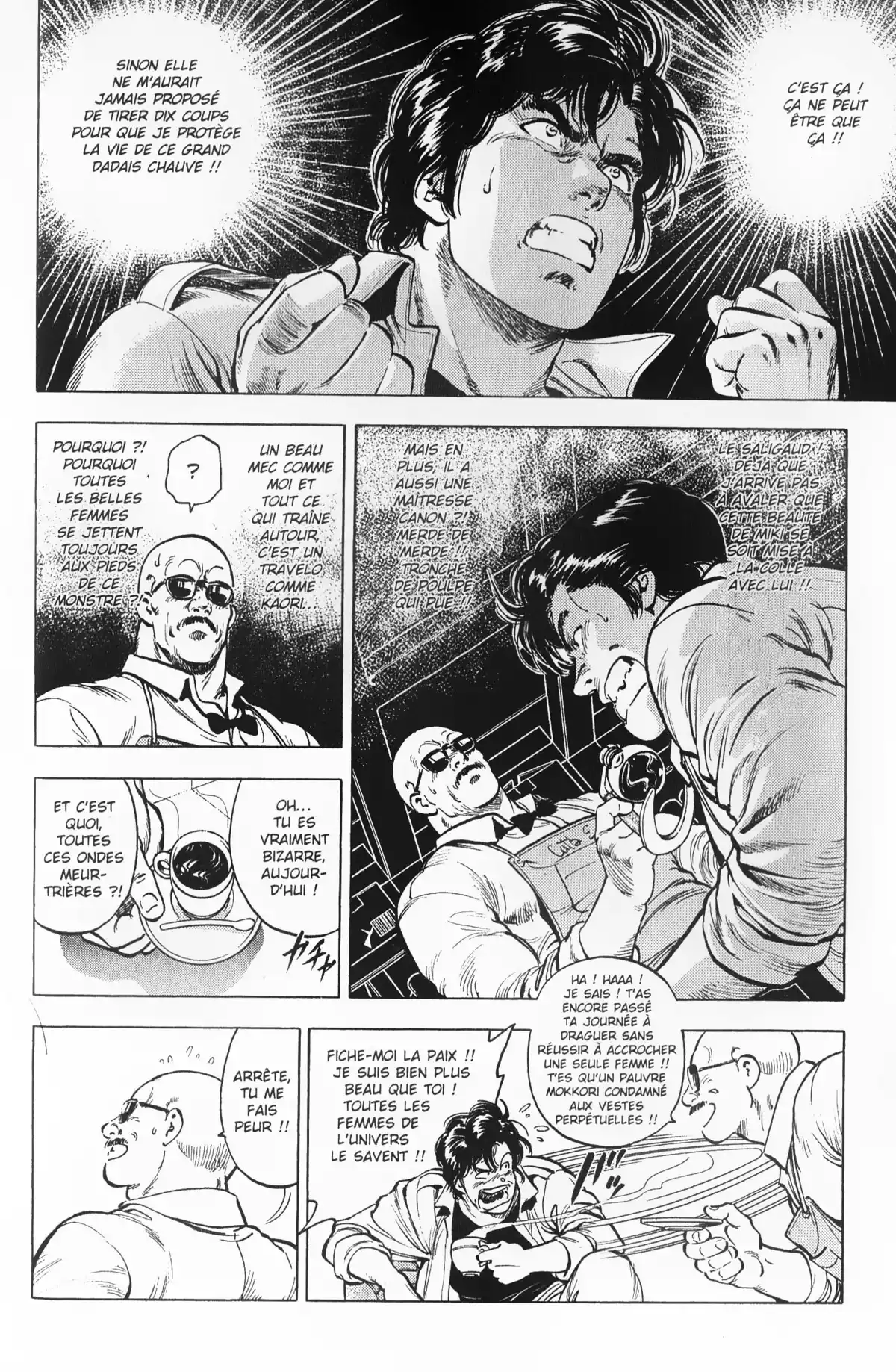 City Hunter – Ultime Volume 28 page 38