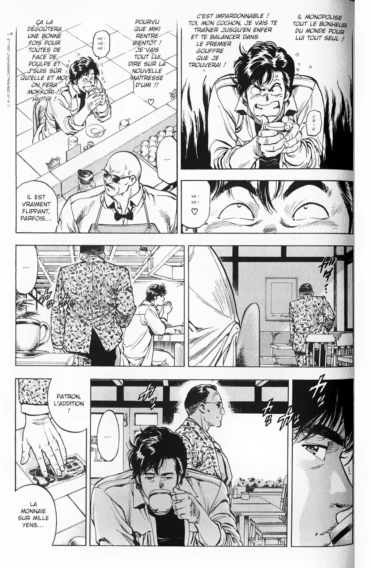 City Hunter – Ultime Volume 28 page 39