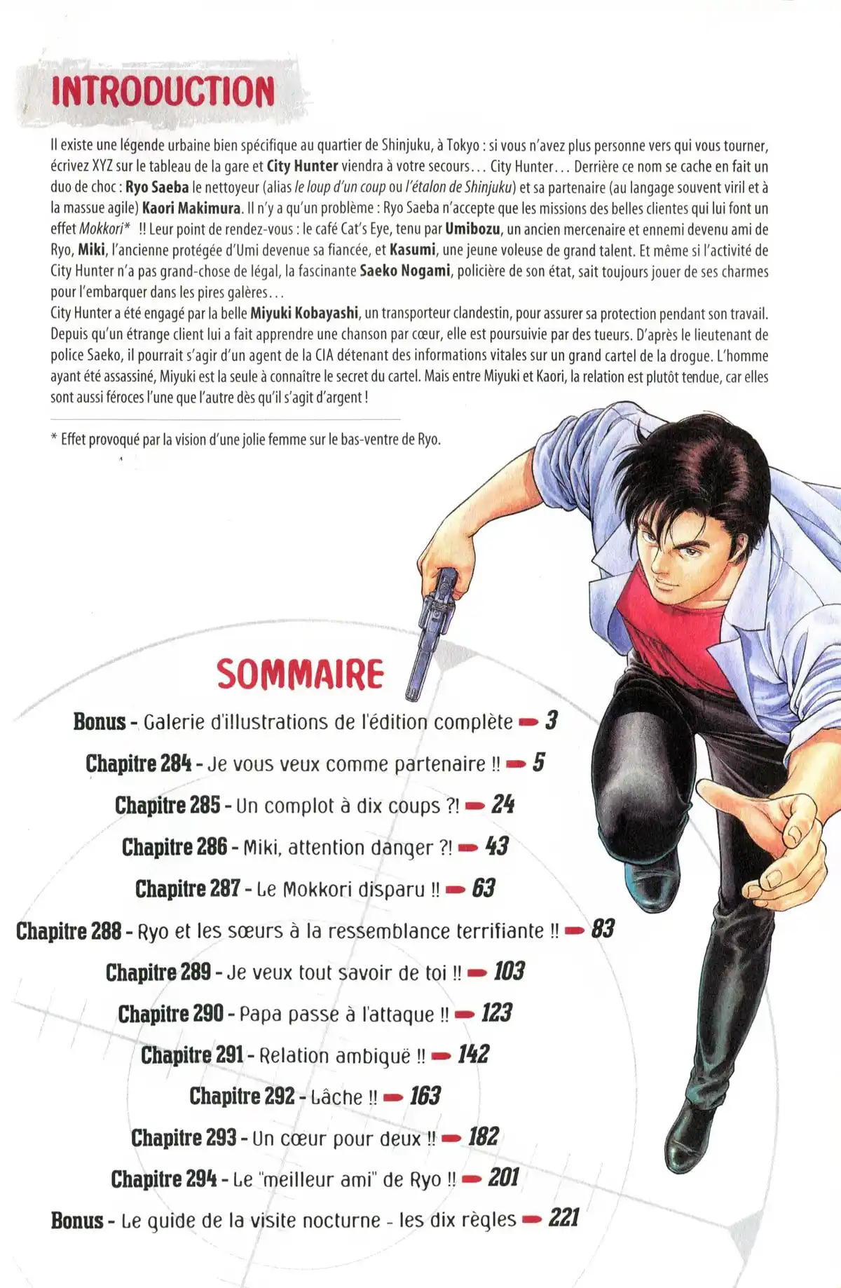 City Hunter – Ultime Volume 28 page 4