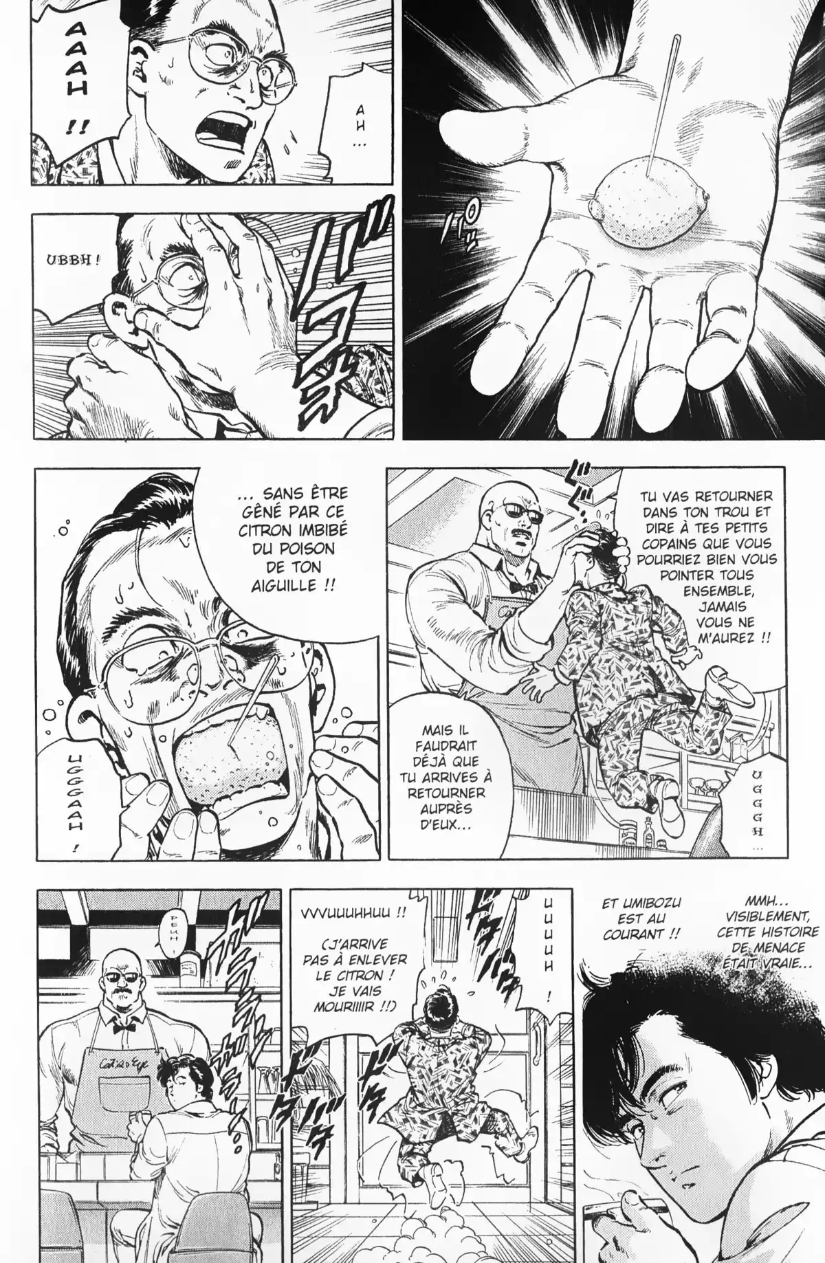 City Hunter – Ultime Volume 28 page 42
