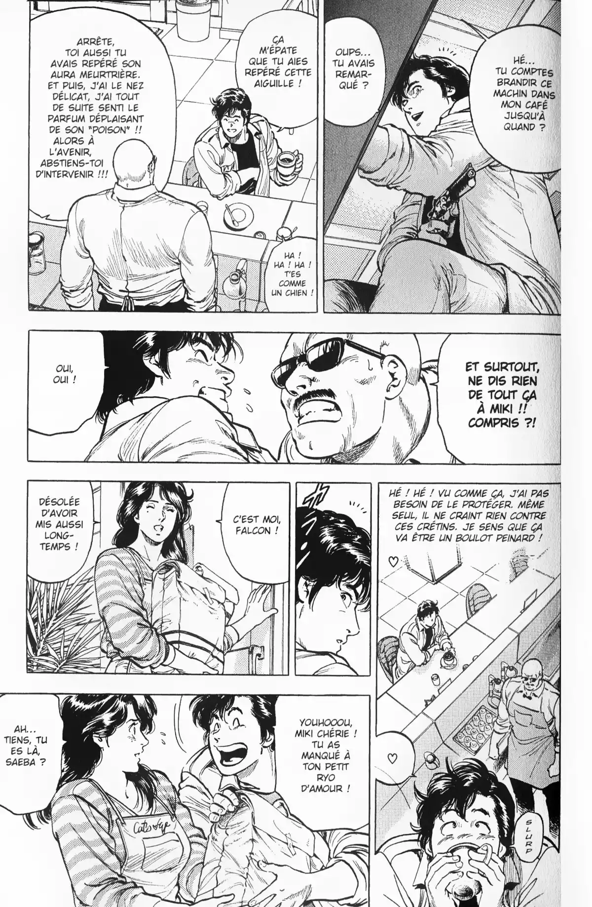 City Hunter – Ultime Volume 28 page 43