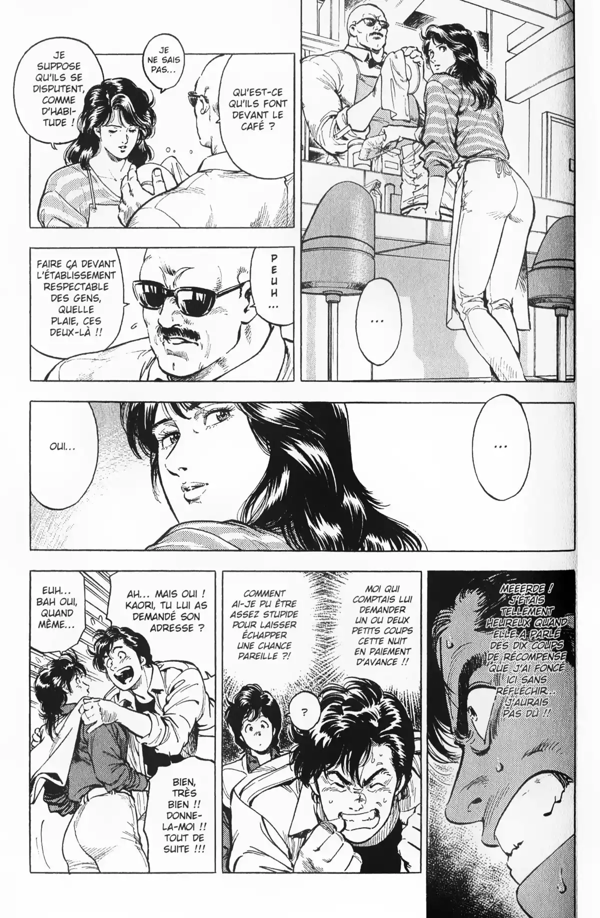 City Hunter – Ultime Volume 28 page 47
