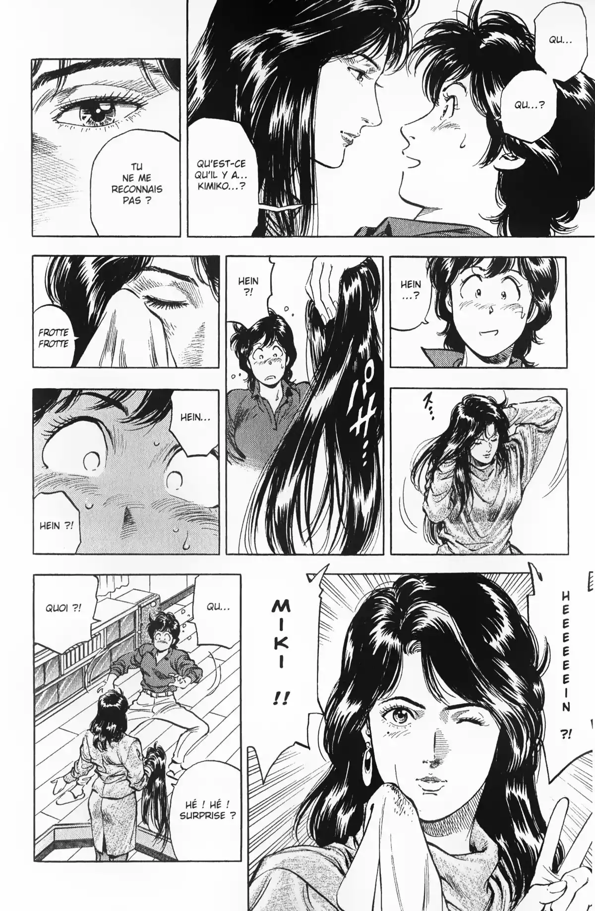 City Hunter – Ultime Volume 28 page 50