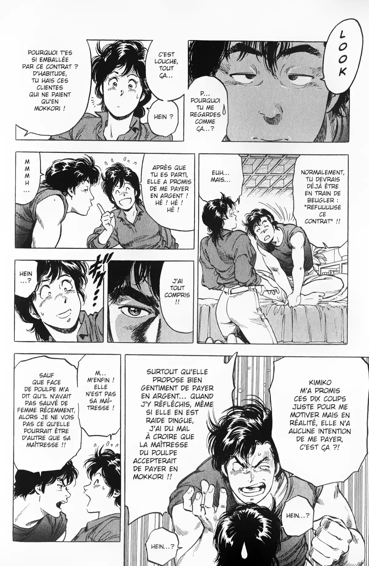 City Hunter – Ultime Volume 28 page 54