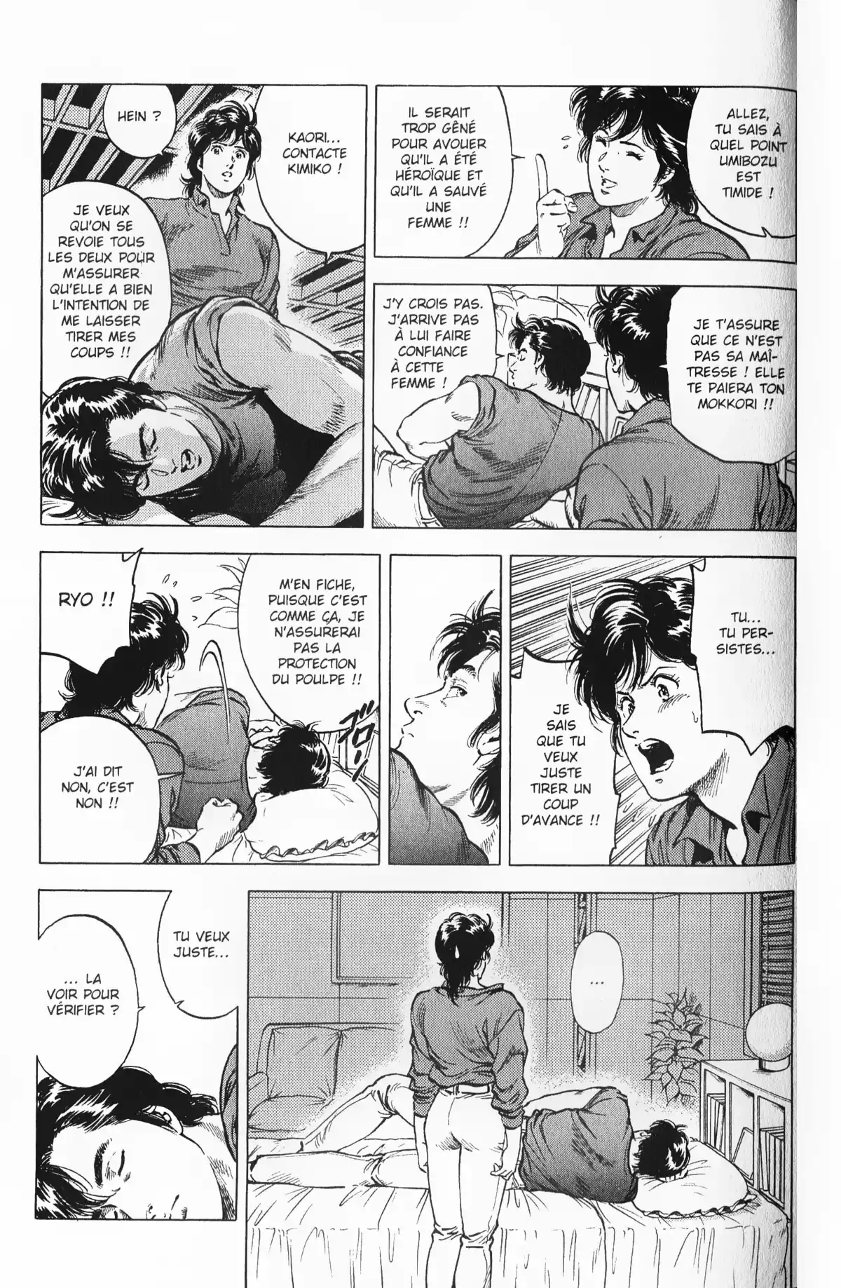 City Hunter – Ultime Volume 28 page 55