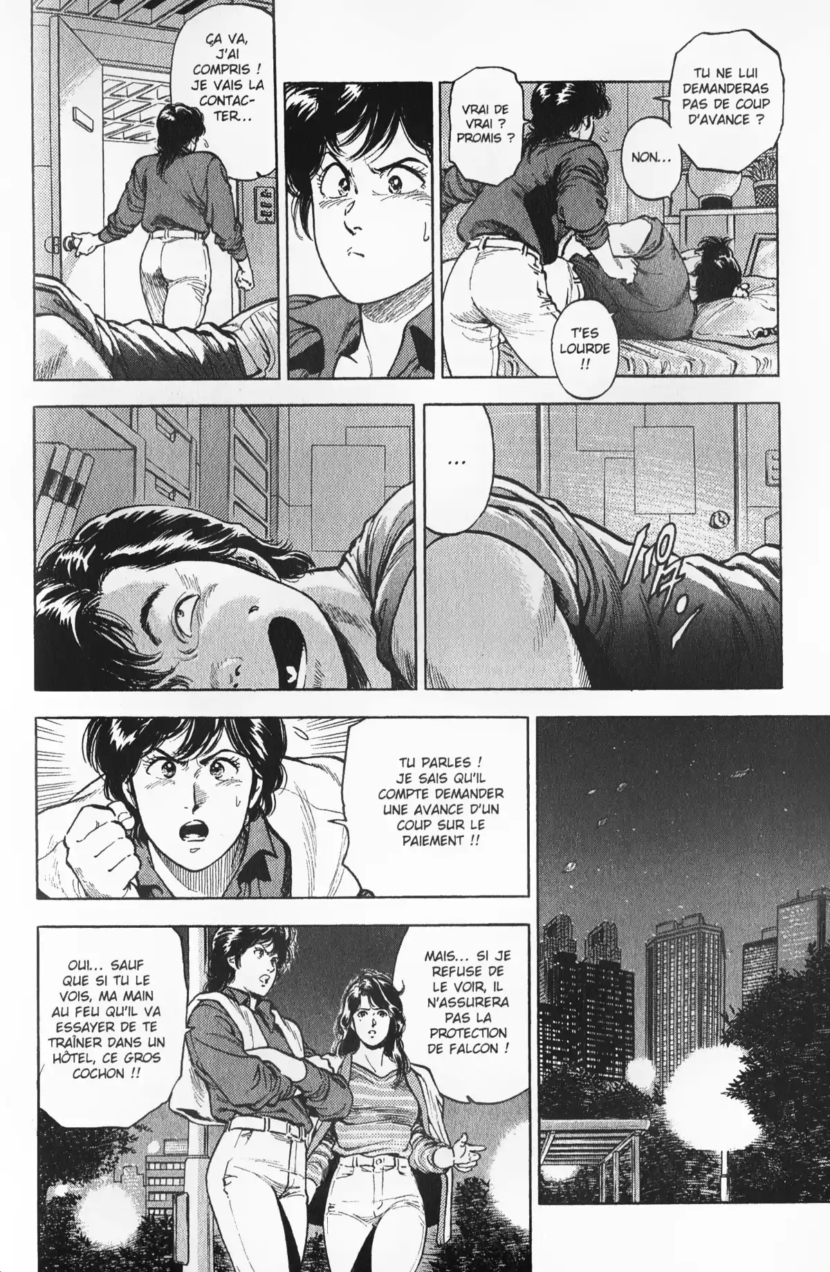 City Hunter – Ultime Volume 28 page 56