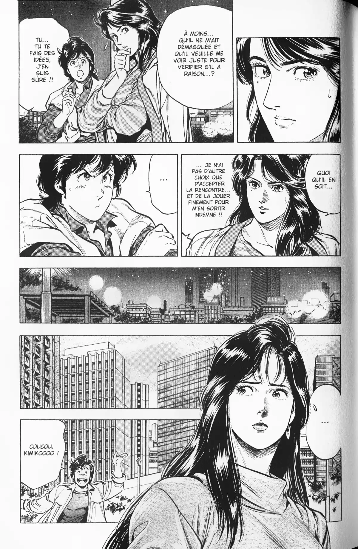 City Hunter – Ultime Volume 28 page 57