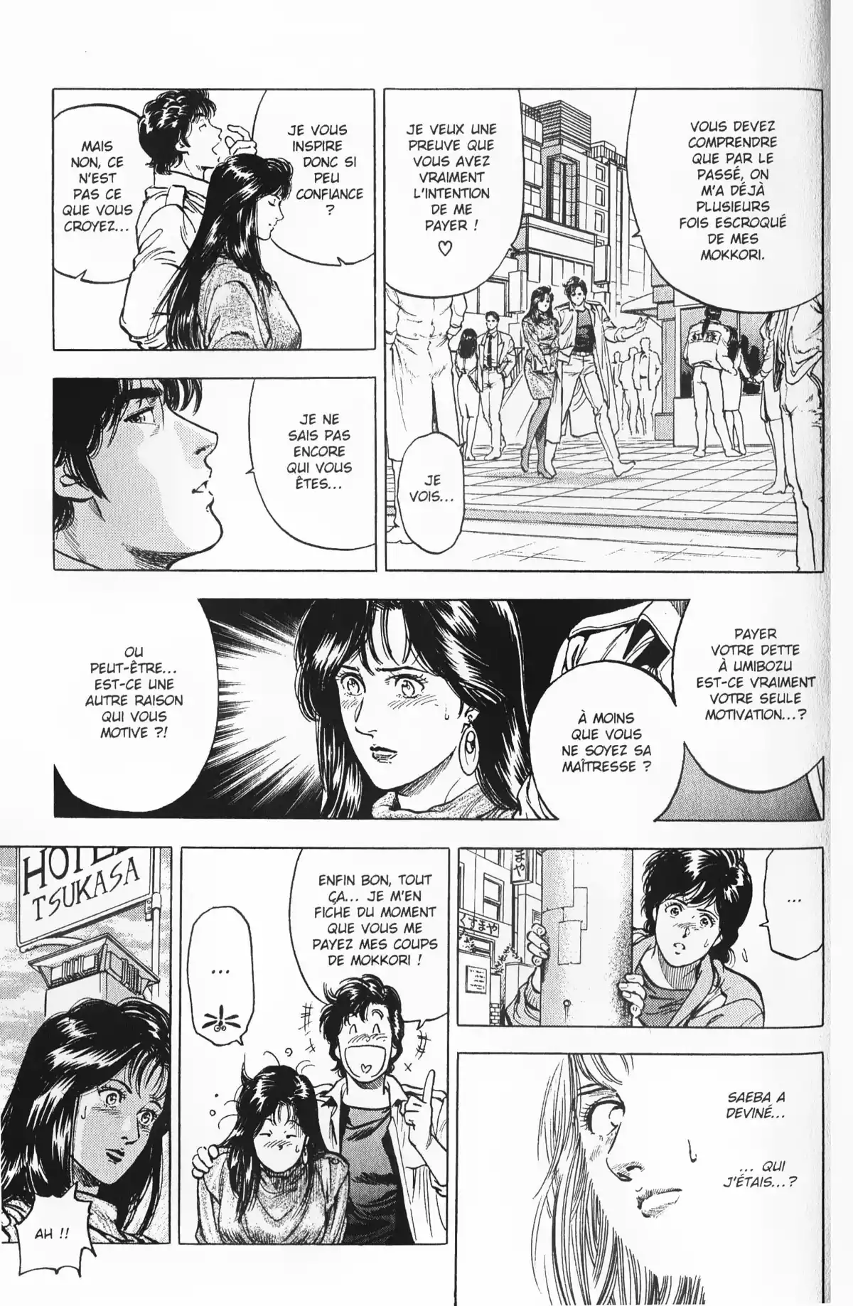 City Hunter – Ultime Volume 28 page 59