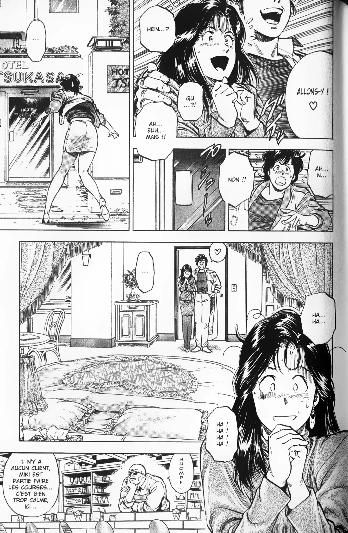 City Hunter – Ultime Volume 28 page 63