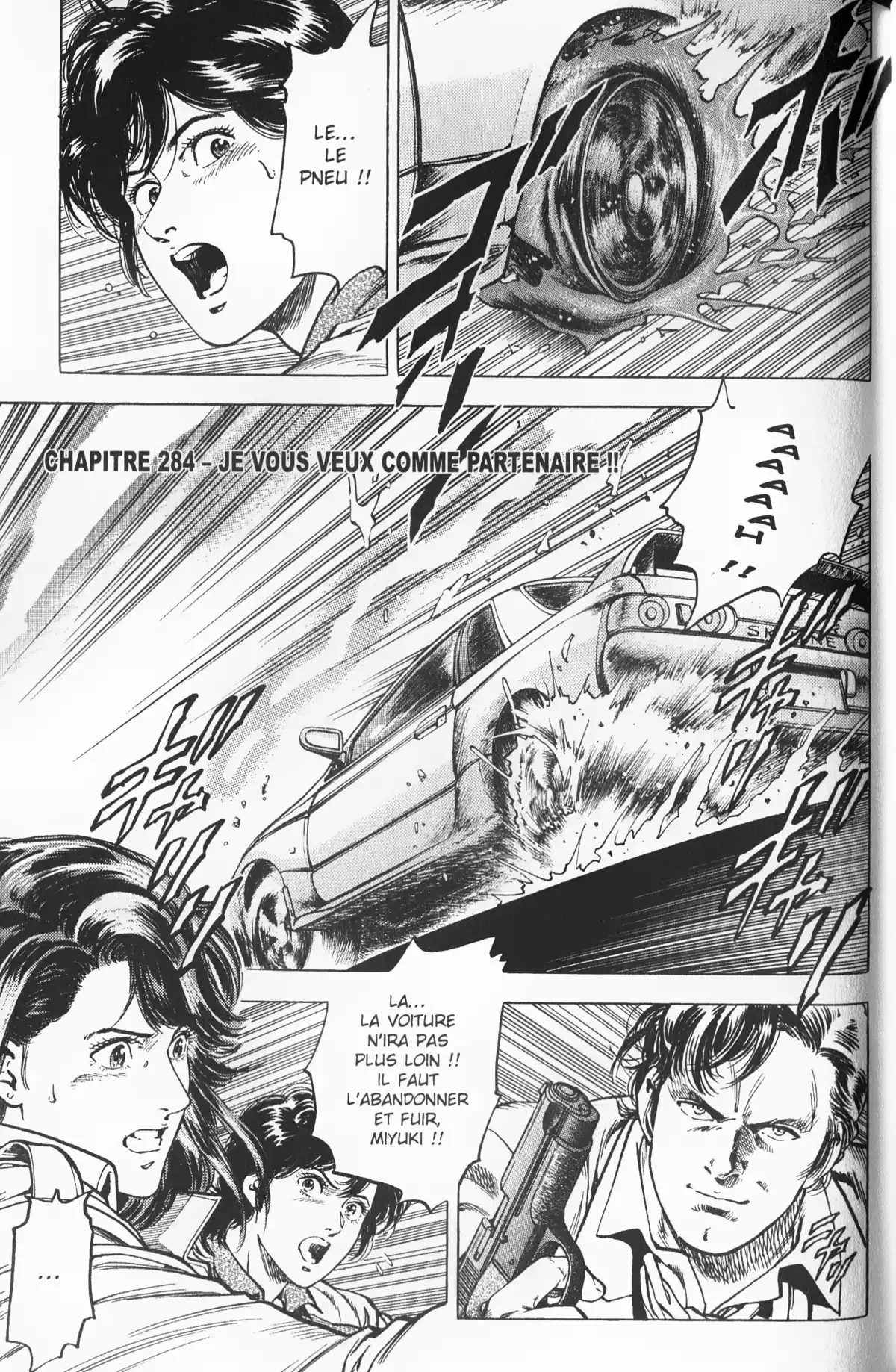 City Hunter – Ultime Volume 28 page 7