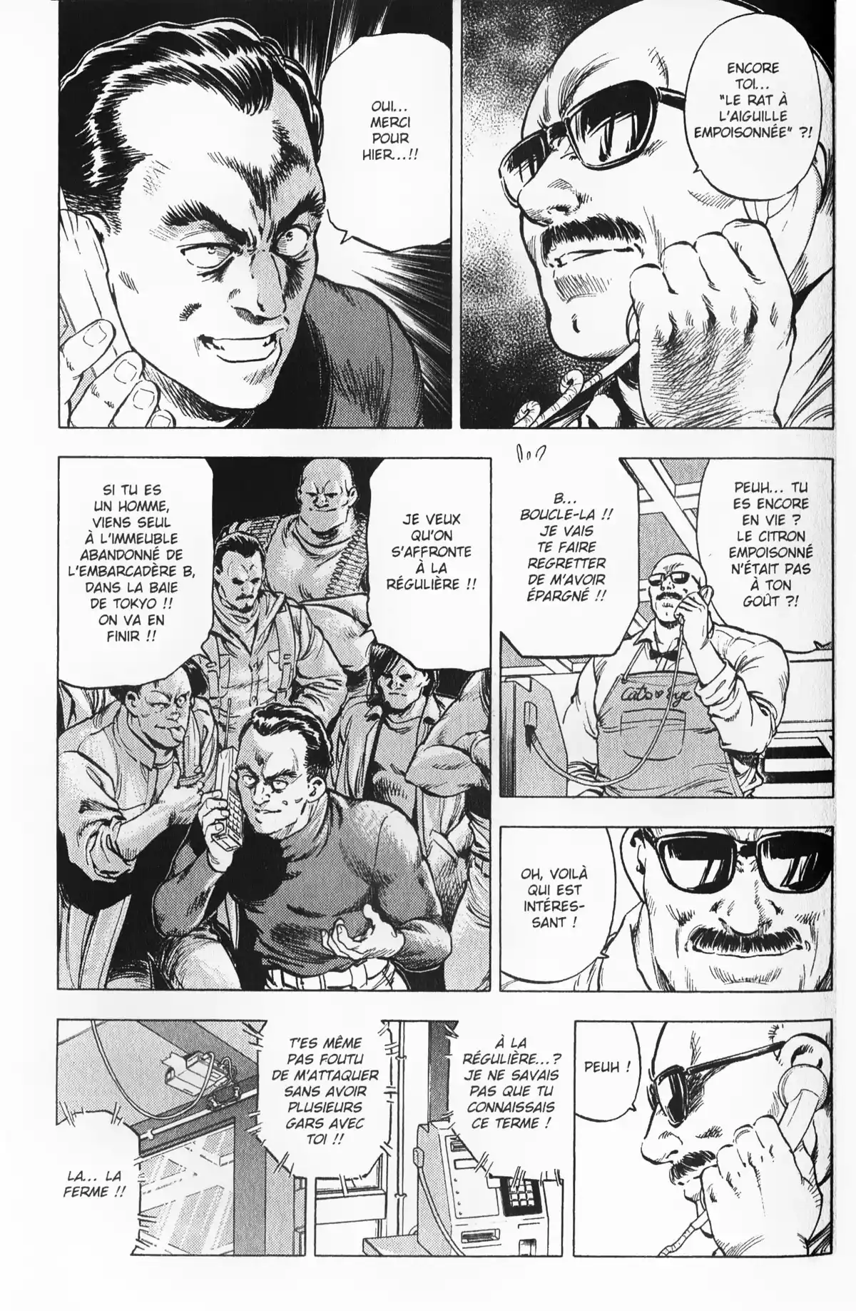 City Hunter – Ultime Volume 28 page 73