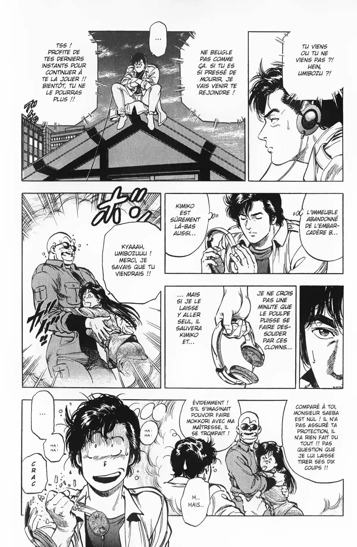 City Hunter – Ultime Volume 28 page 74
