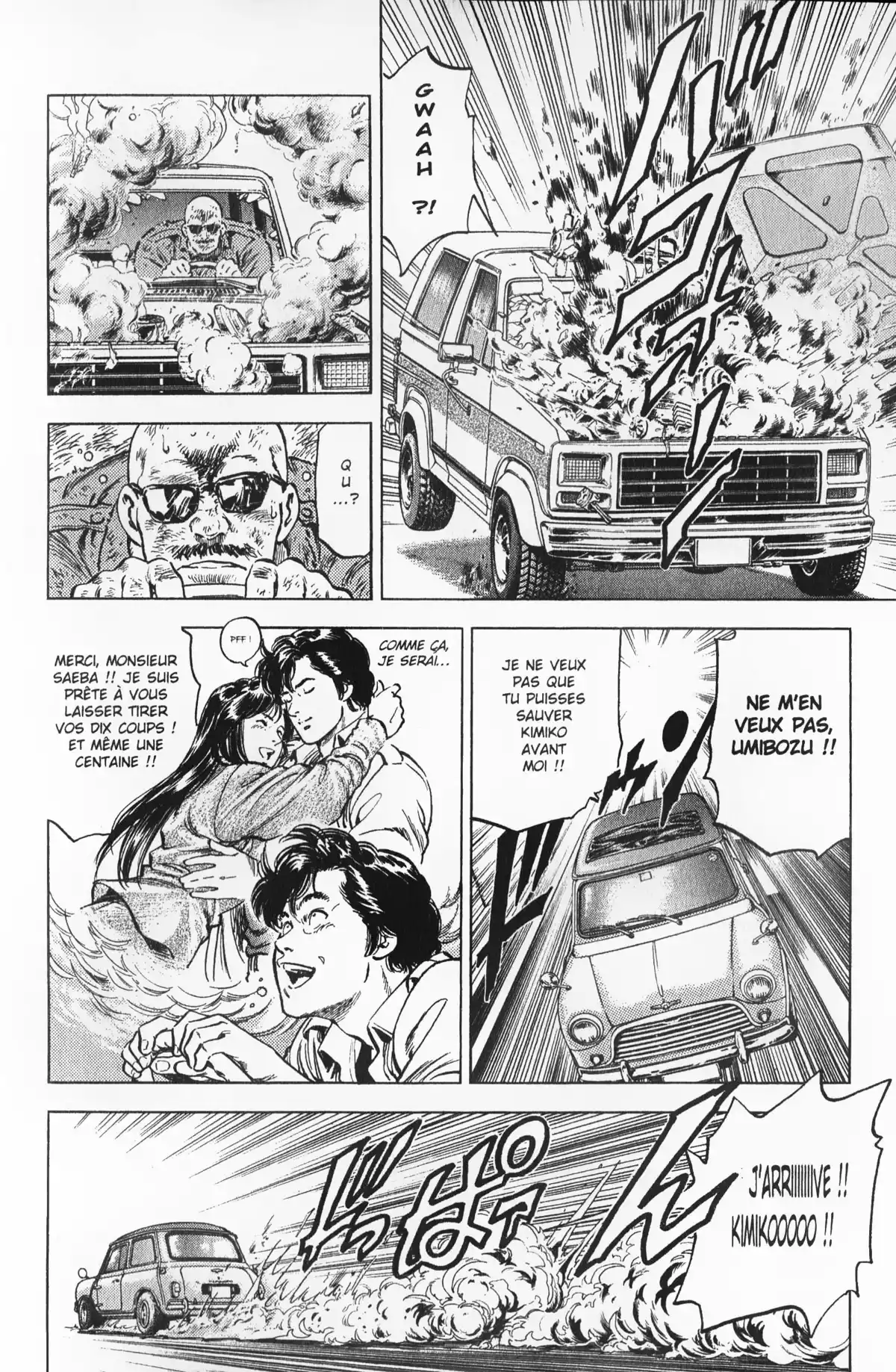City Hunter – Ultime Volume 28 page 76