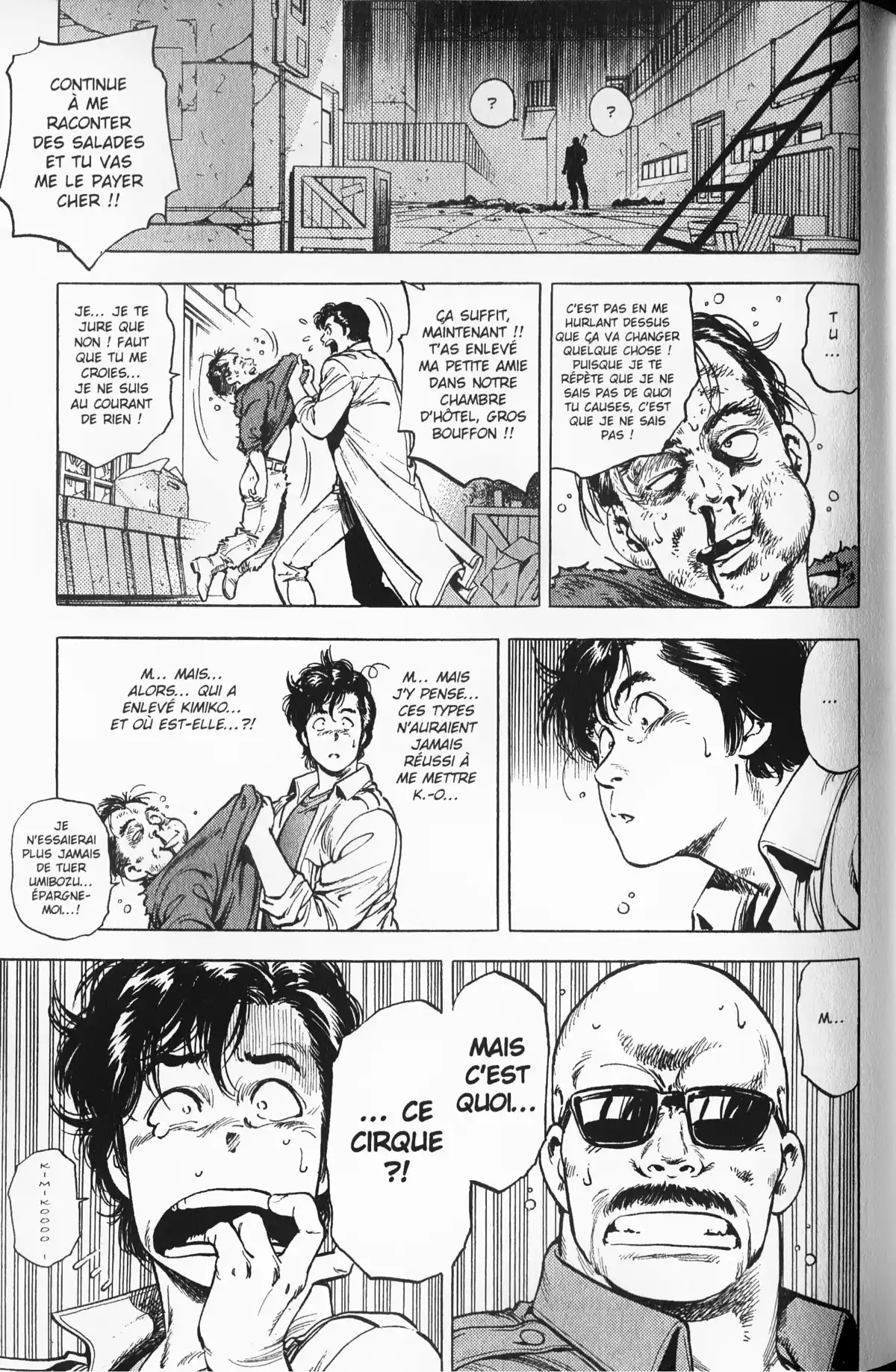 City Hunter – Ultime Volume 28 page 81