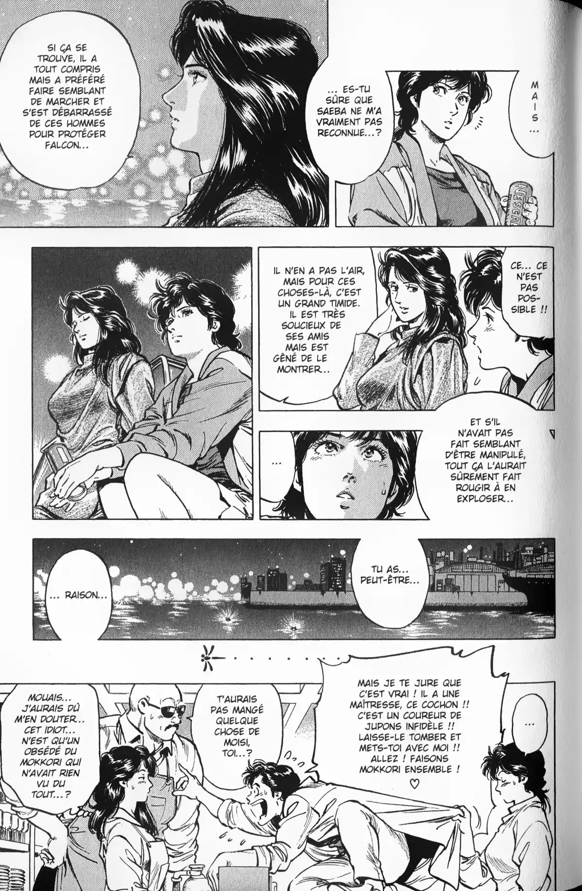 City Hunter – Ultime Volume 28 page 83