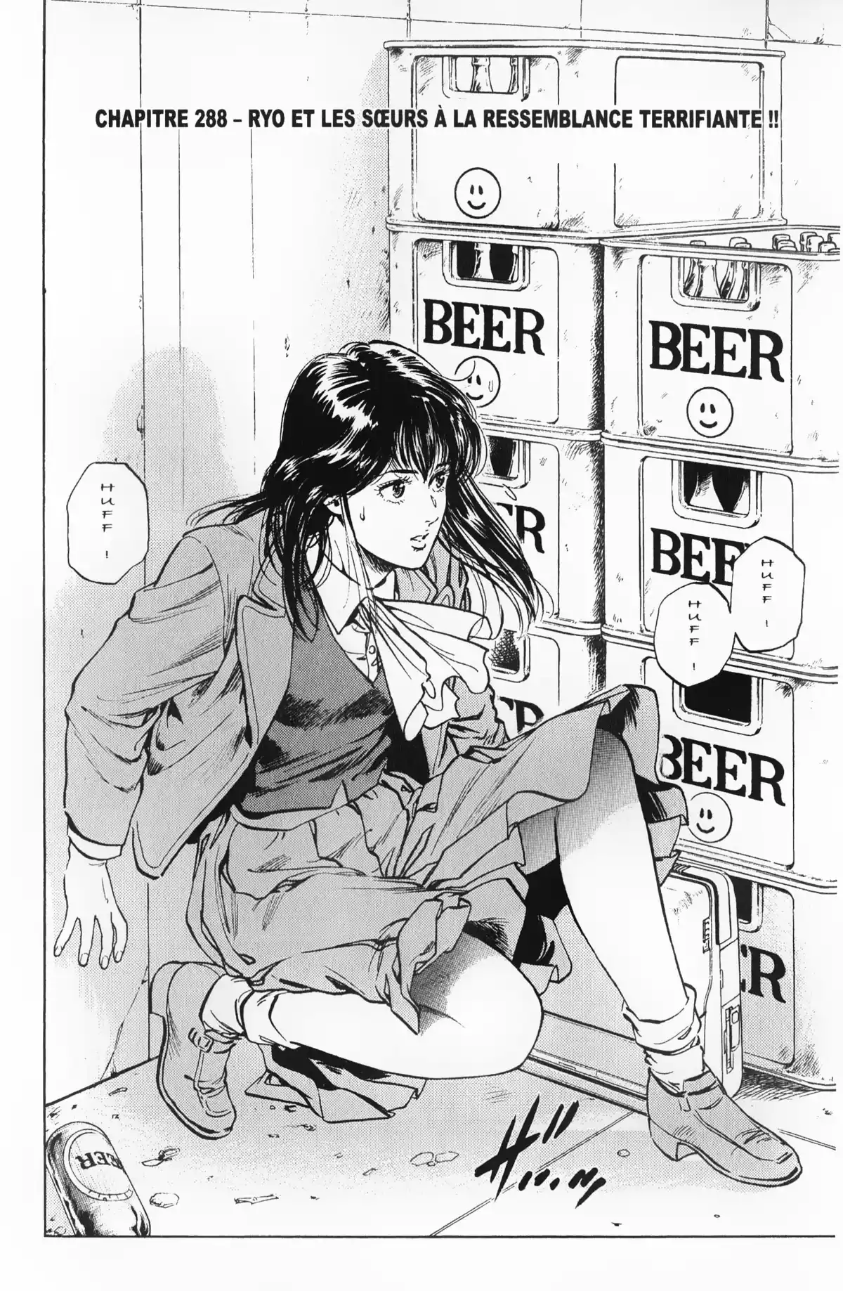 City Hunter – Ultime Volume 28 page 86