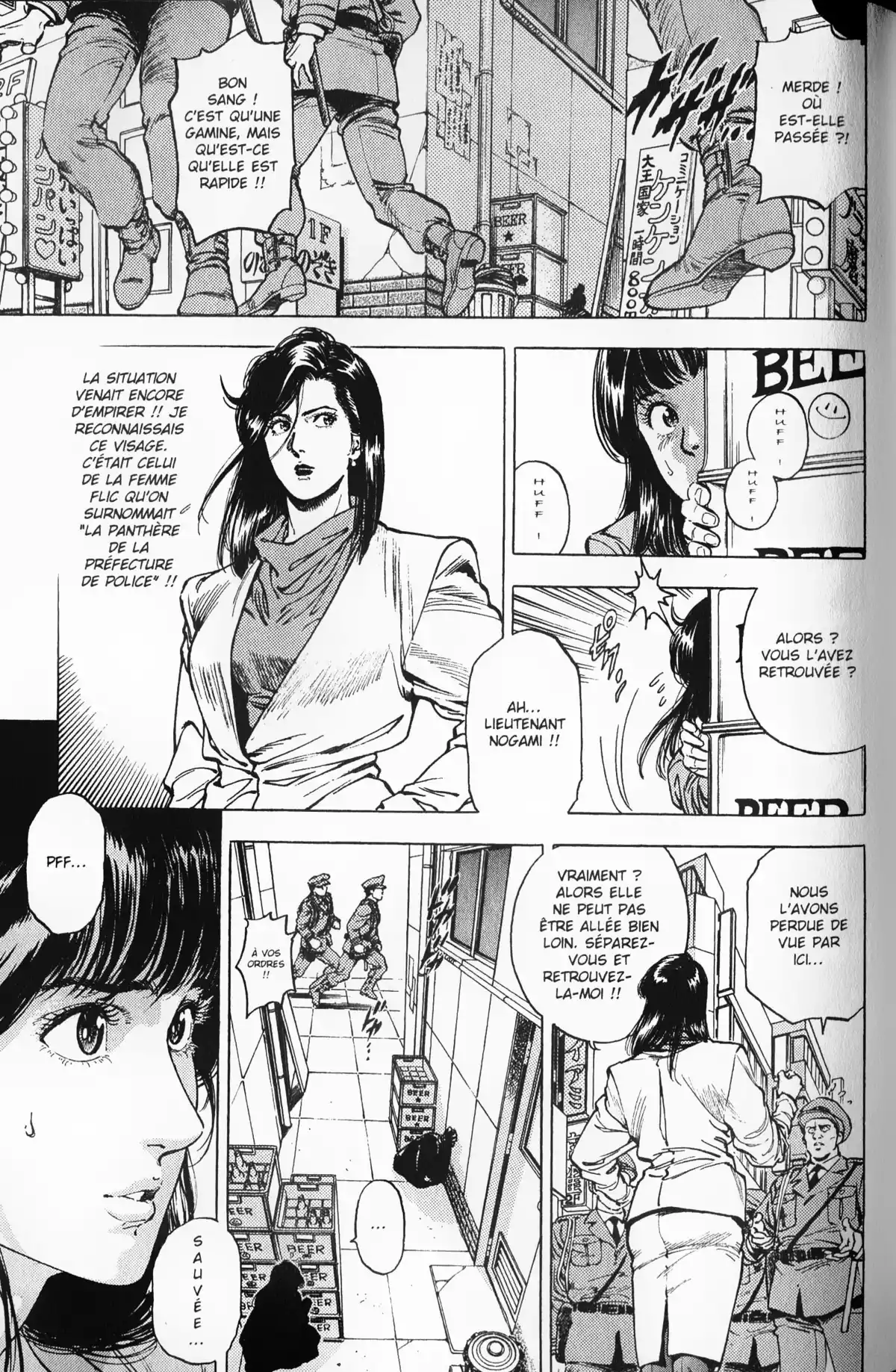 City Hunter – Ultime Volume 28 page 87
