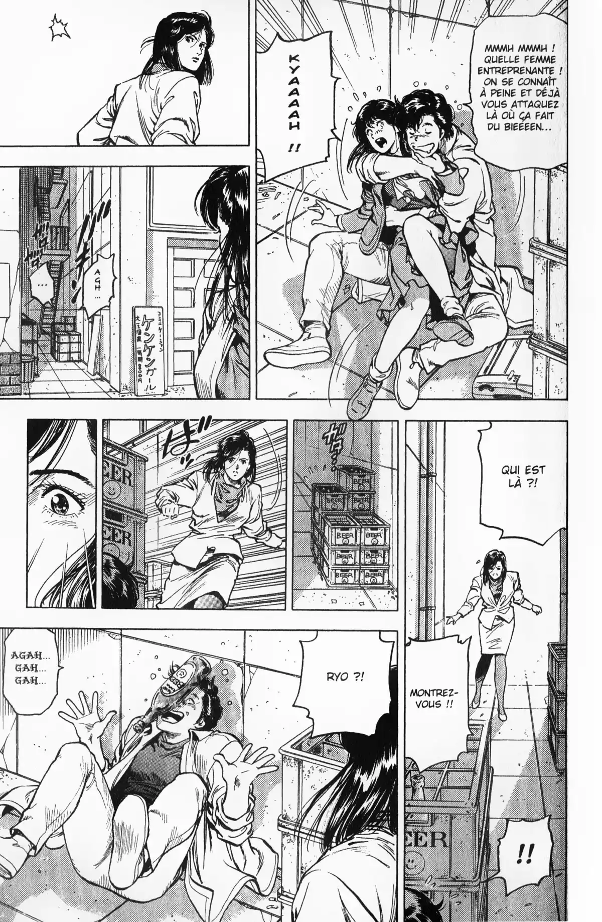 City Hunter – Ultime Volume 28 page 89