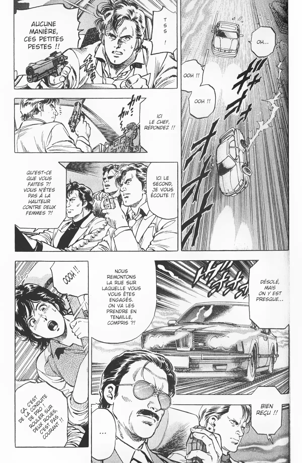 City Hunter – Ultime Volume 28 page 9