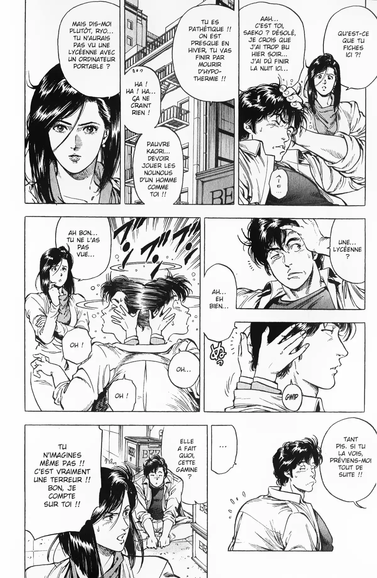 City Hunter – Ultime Volume 28 page 90