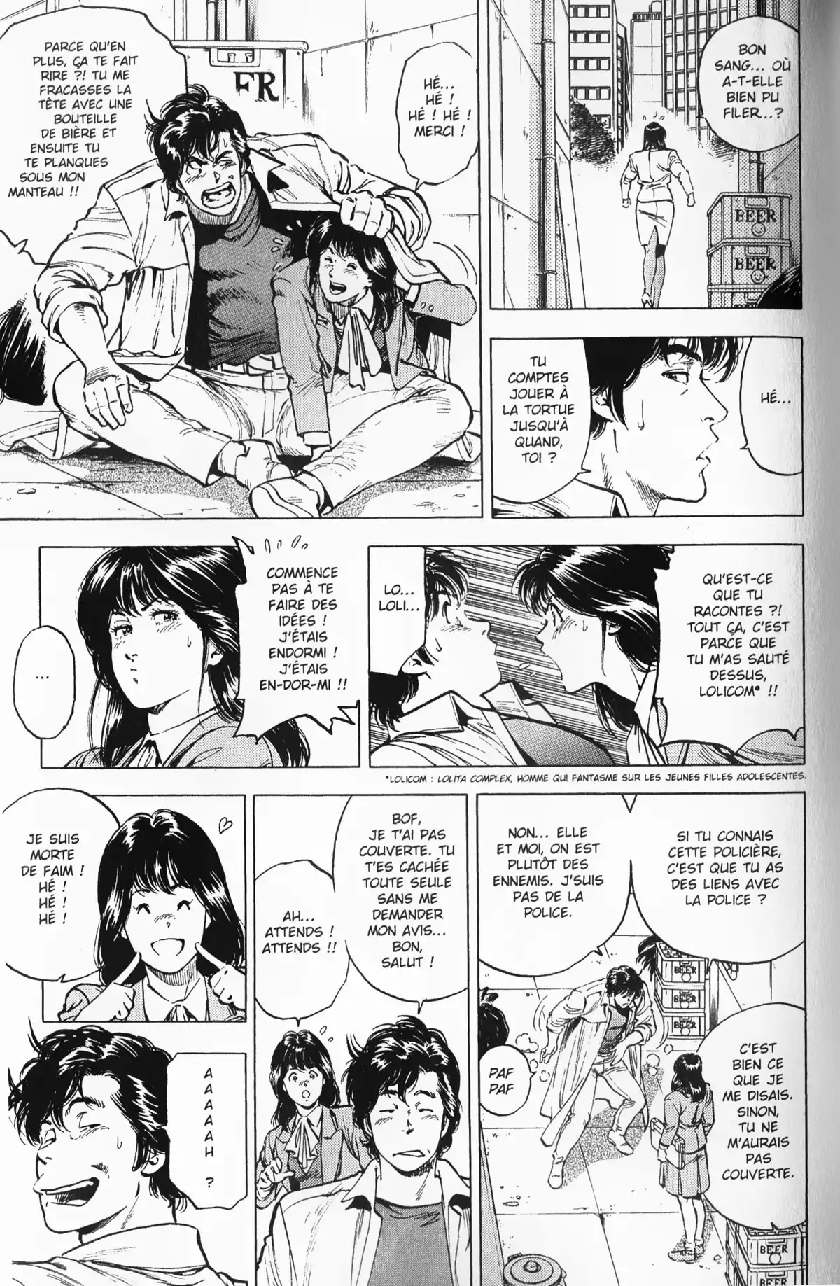 City Hunter – Ultime Volume 28 page 91