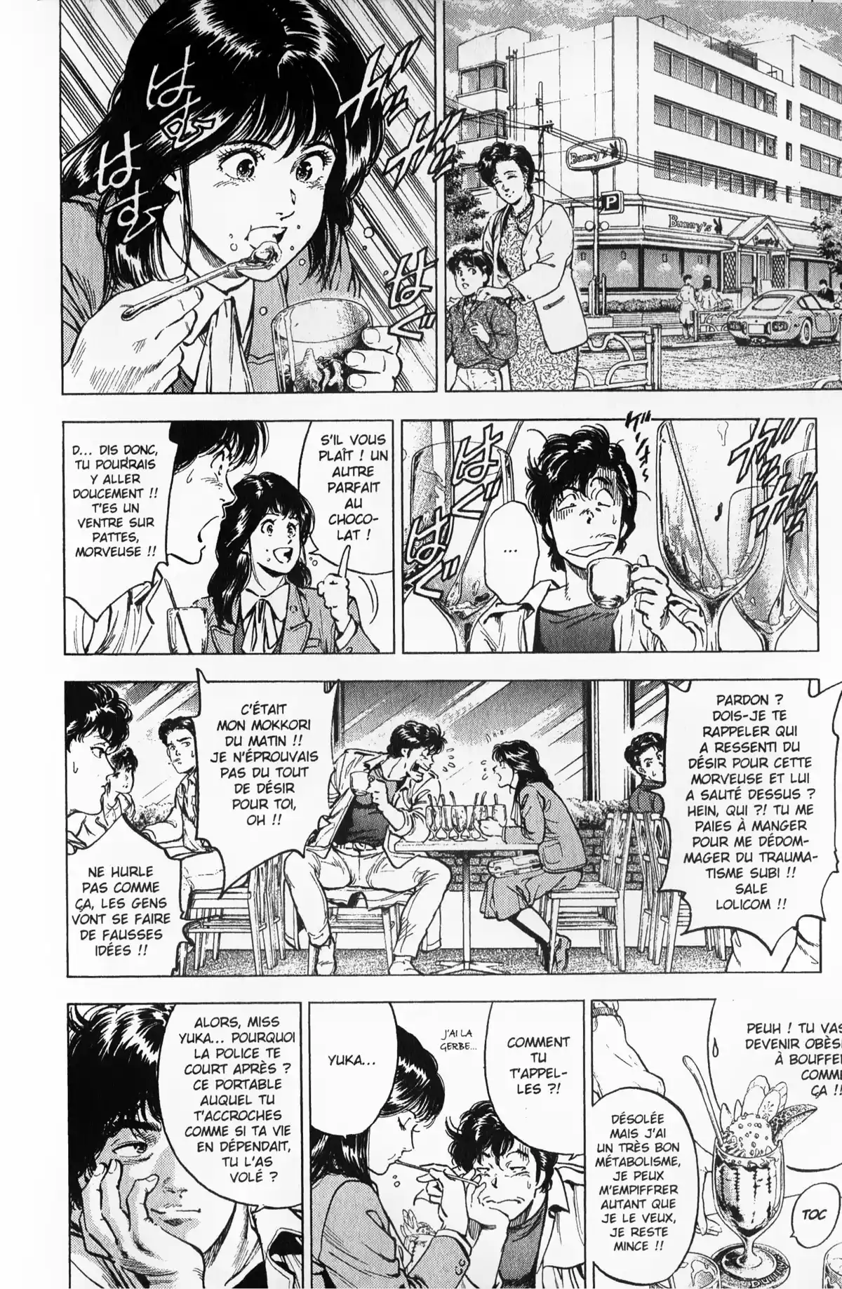 City Hunter – Ultime Volume 28 page 92