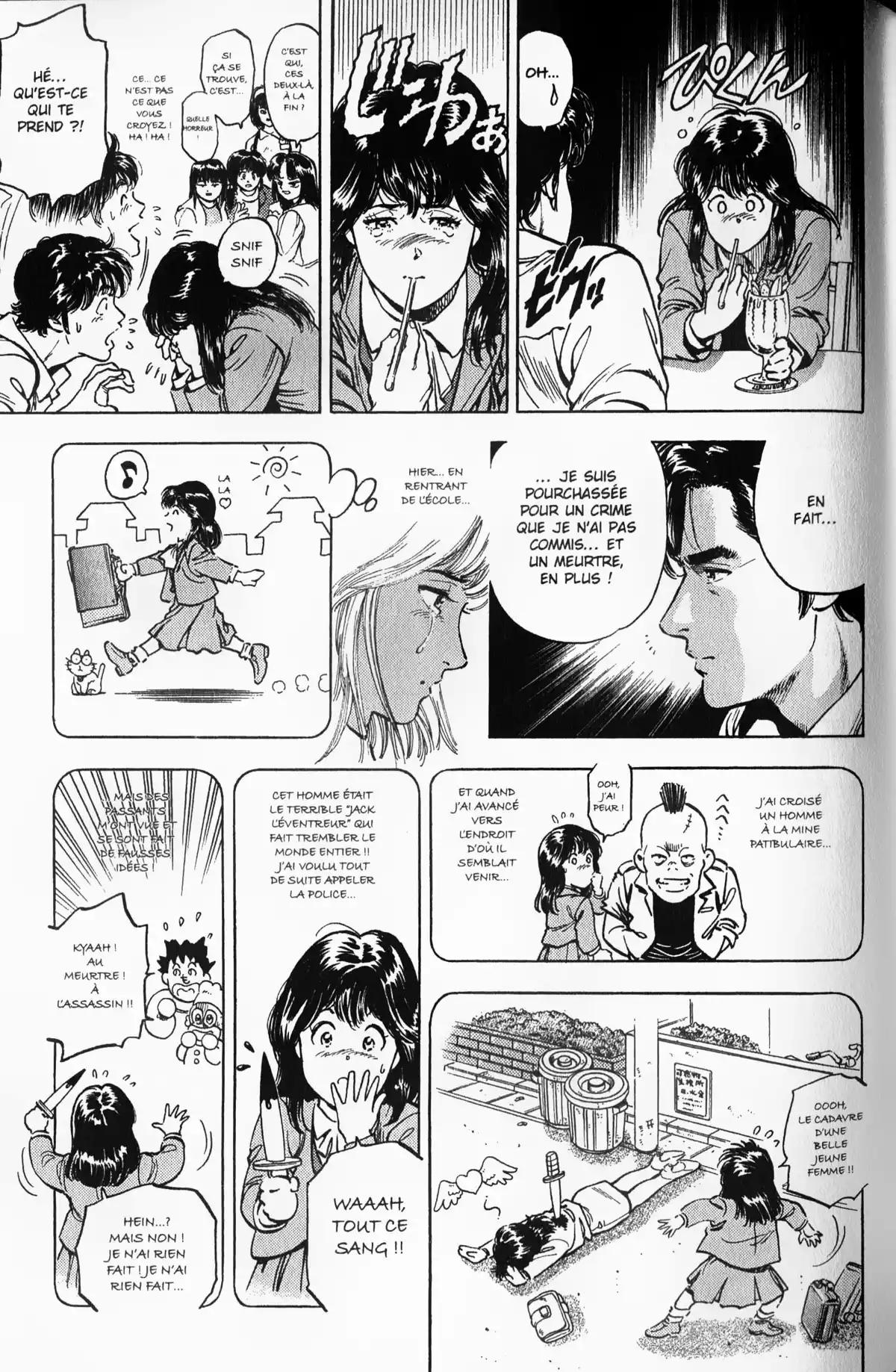 City Hunter – Ultime Volume 28 page 93