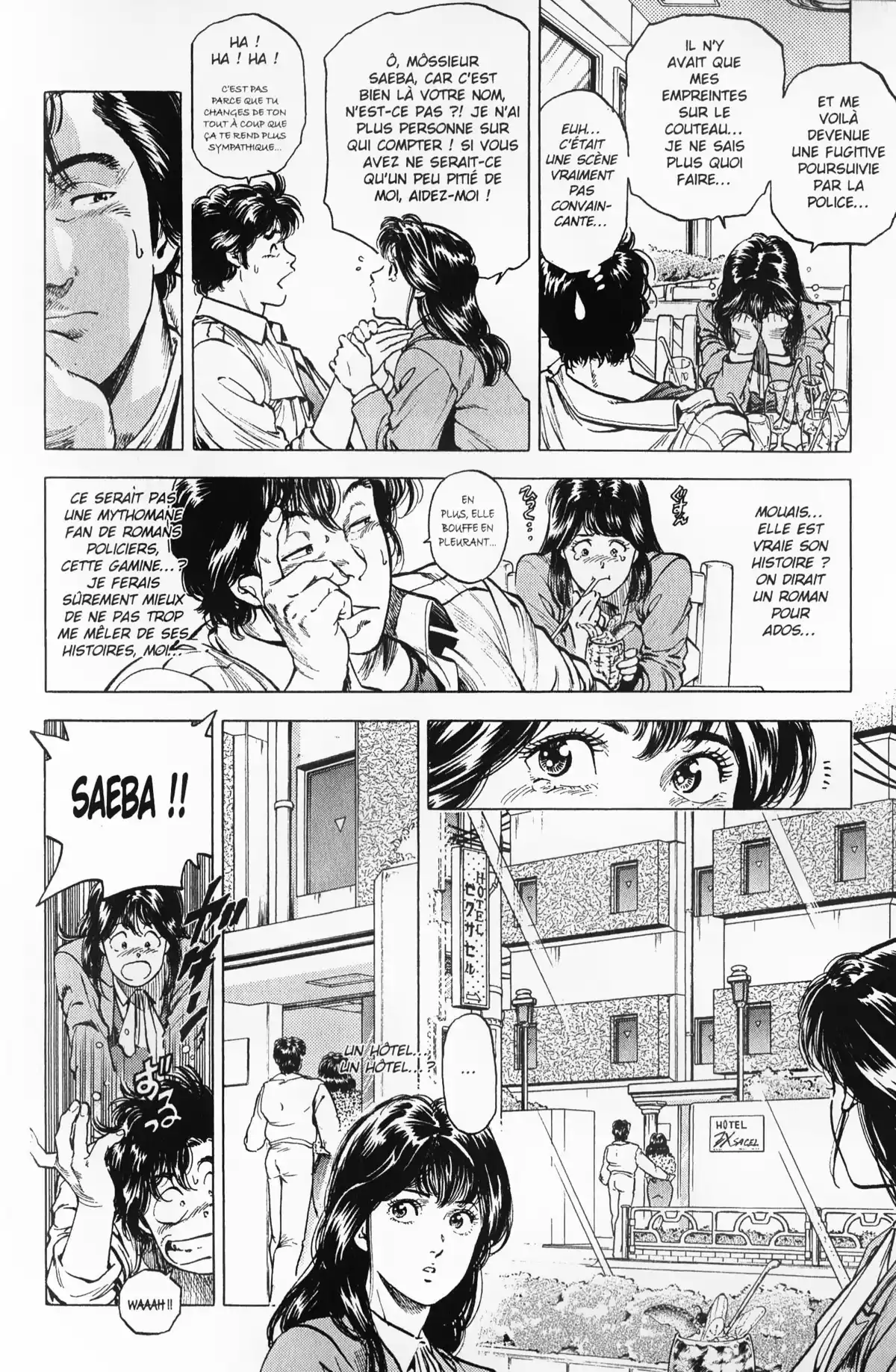 City Hunter – Ultime Volume 28 page 94