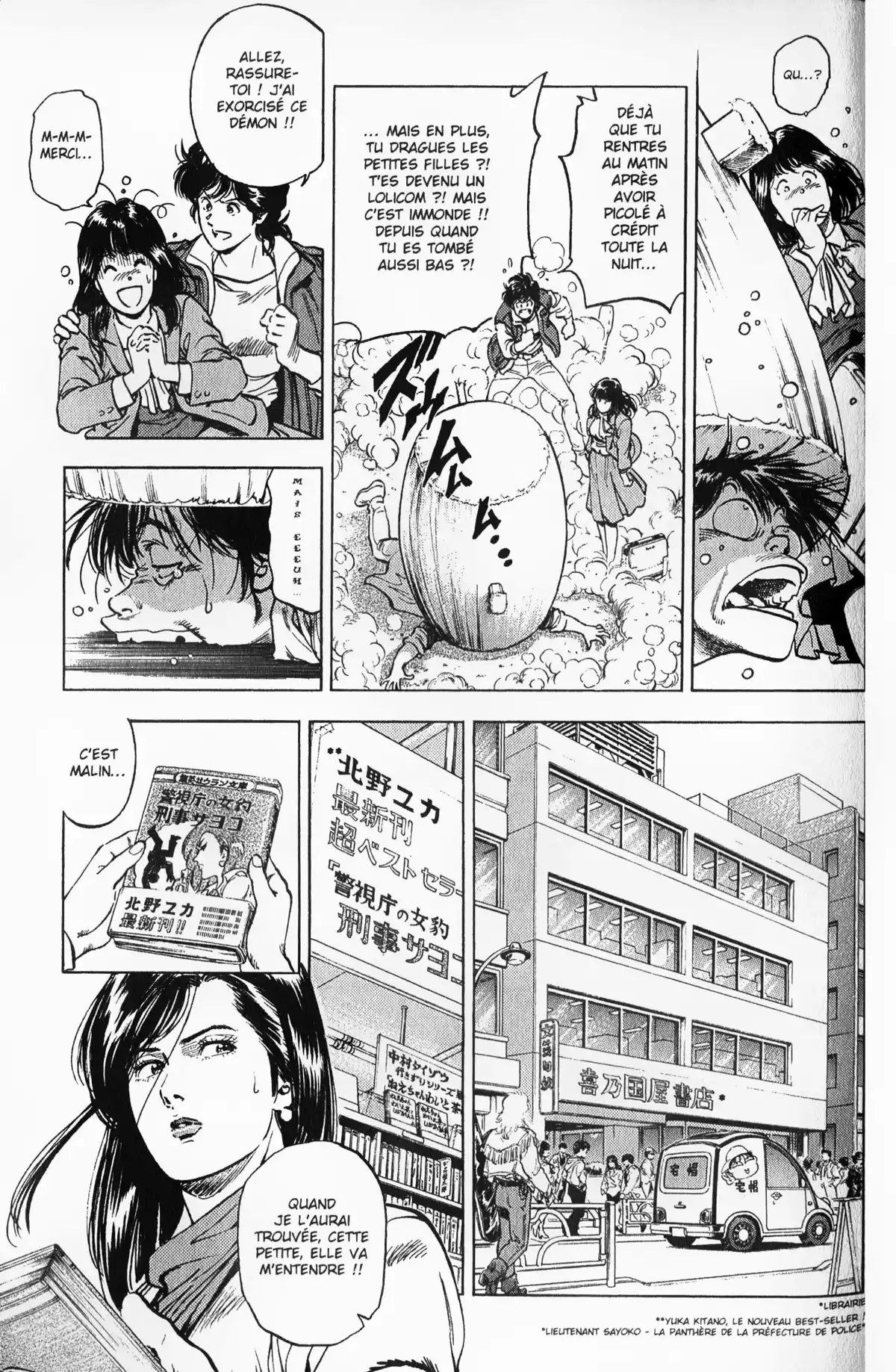 City Hunter – Ultime Volume 28 page 97