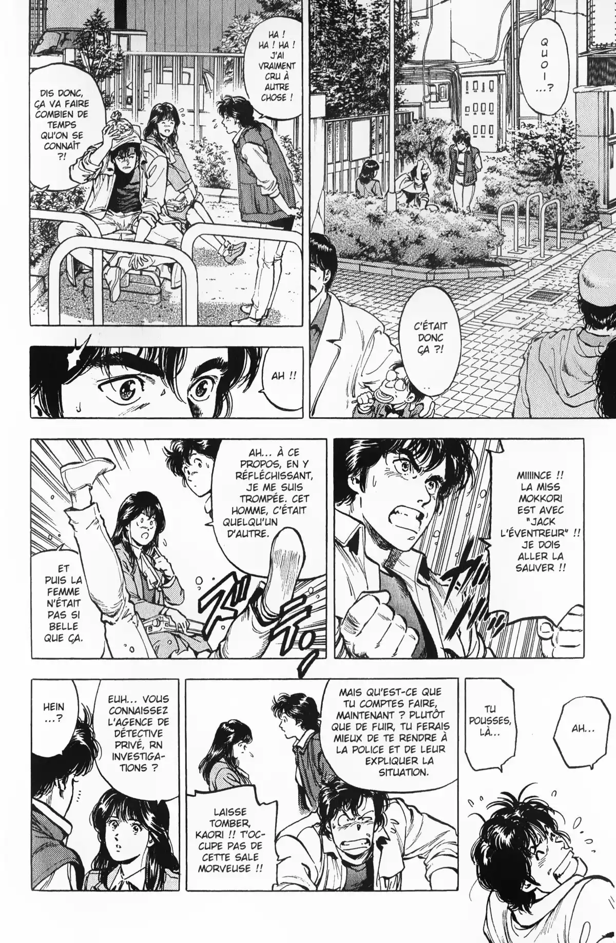 City Hunter – Ultime Volume 28 page 98