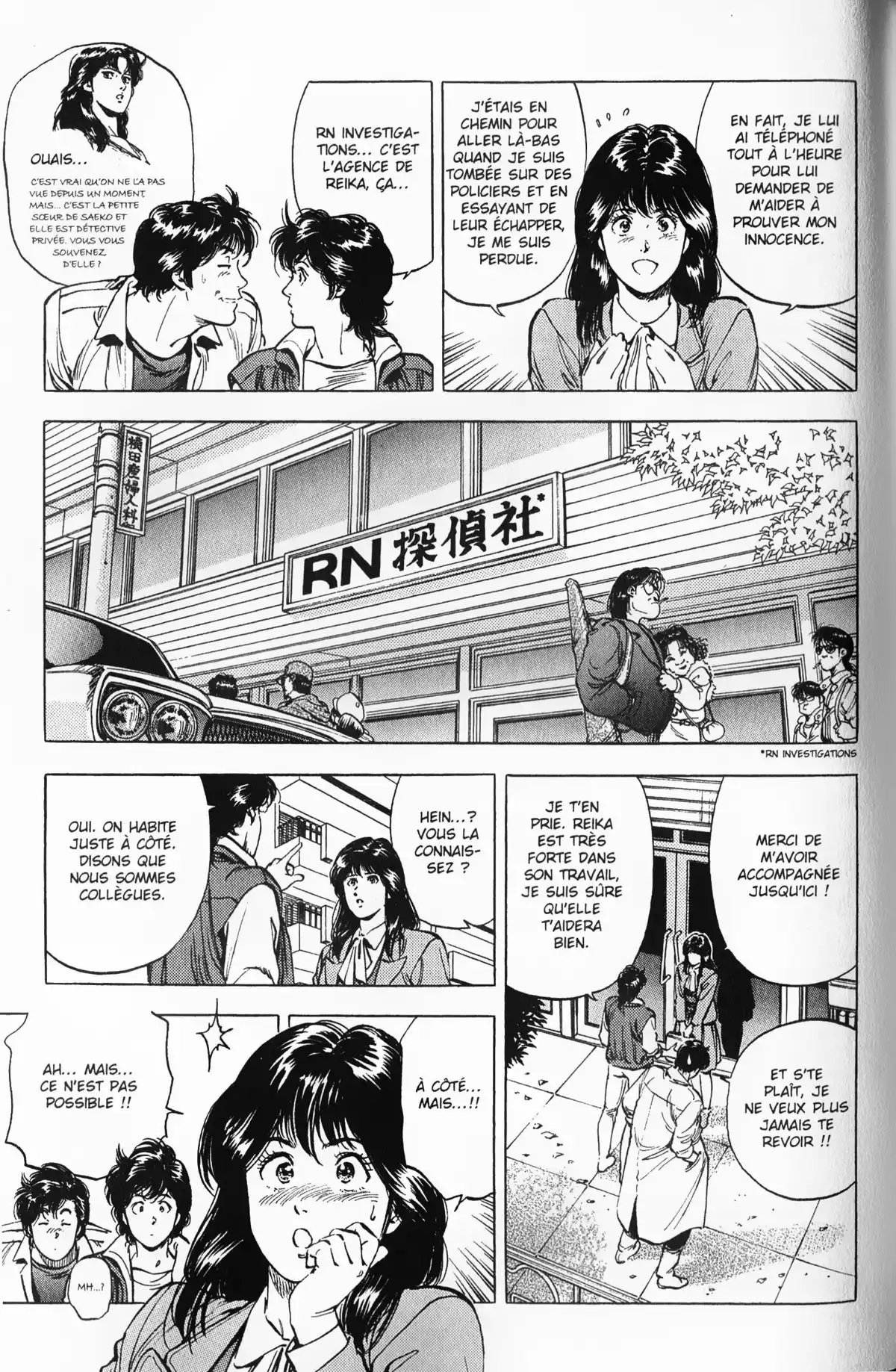 City Hunter – Ultime Volume 28 page 99