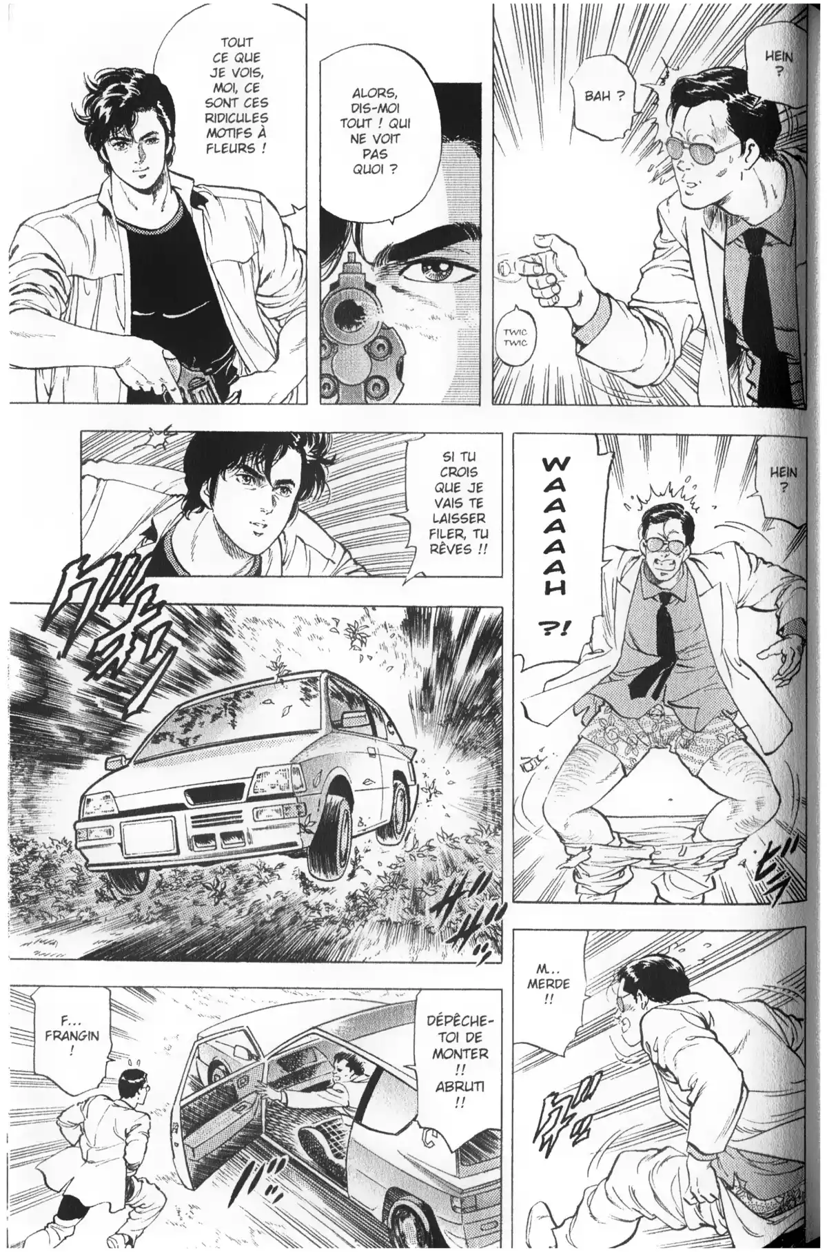 City Hunter – Ultime Volume 17 page 101