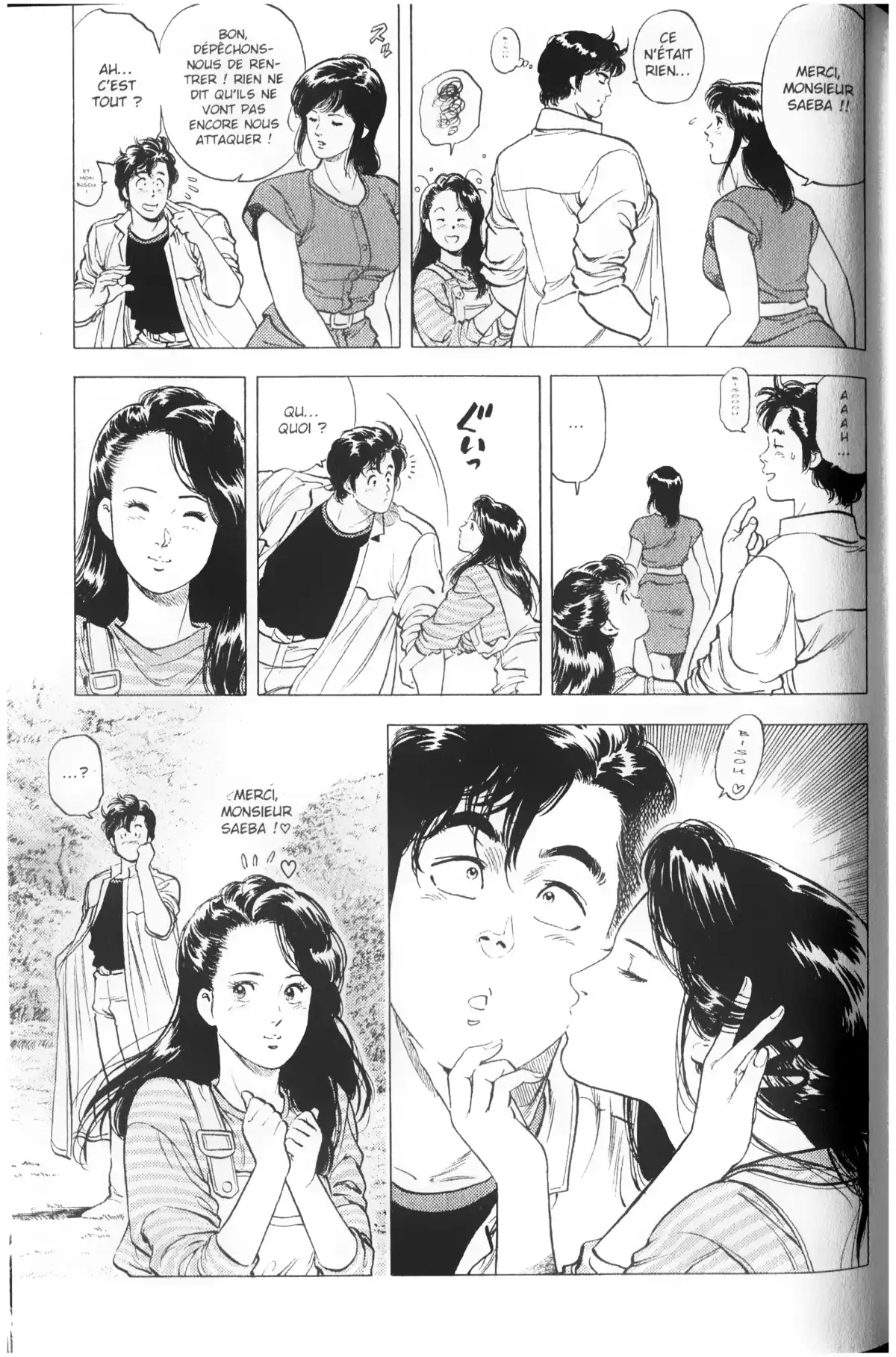 City Hunter – Ultime Volume 17 page 103