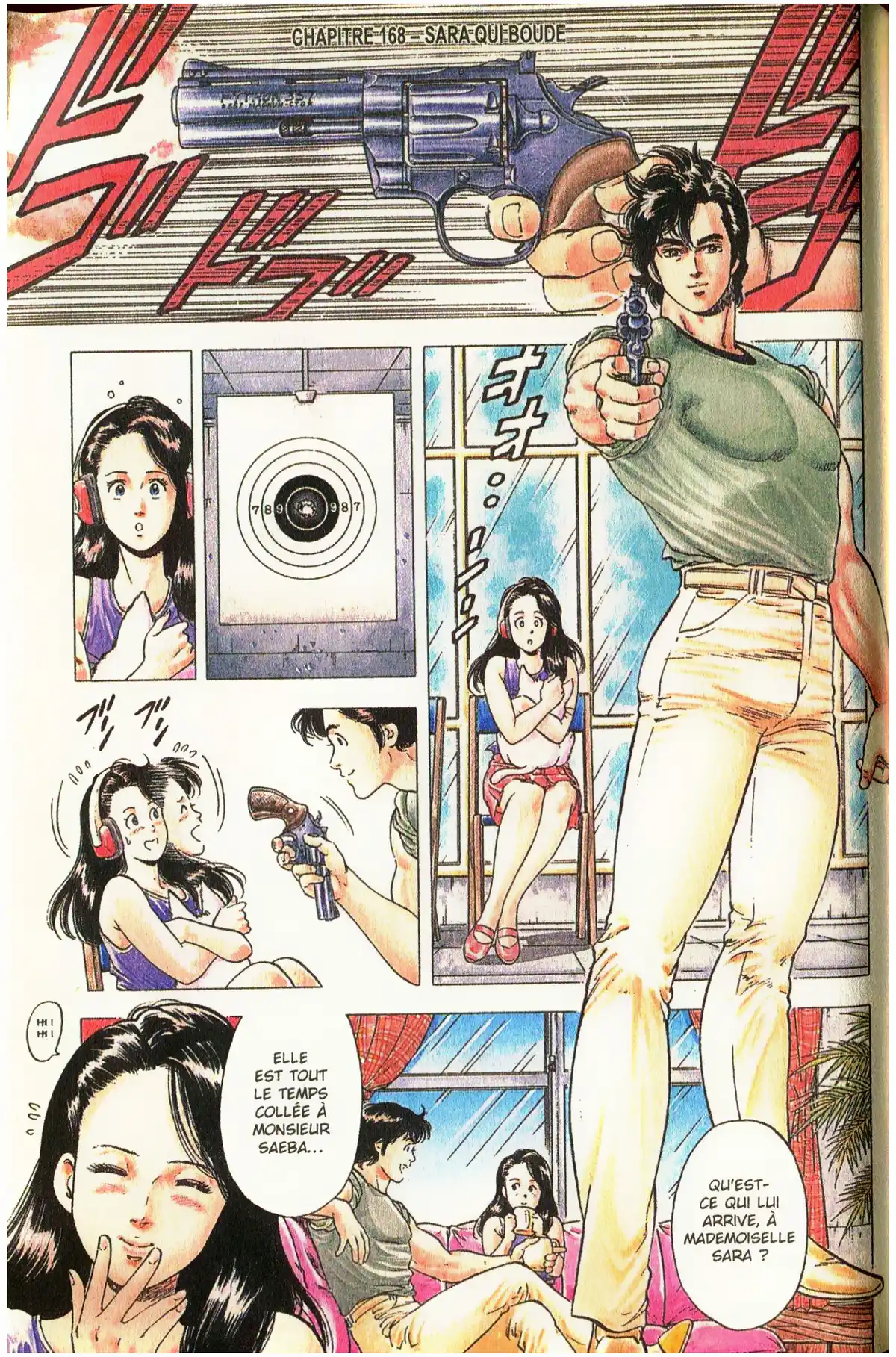 City Hunter – Ultime Volume 17 page 105