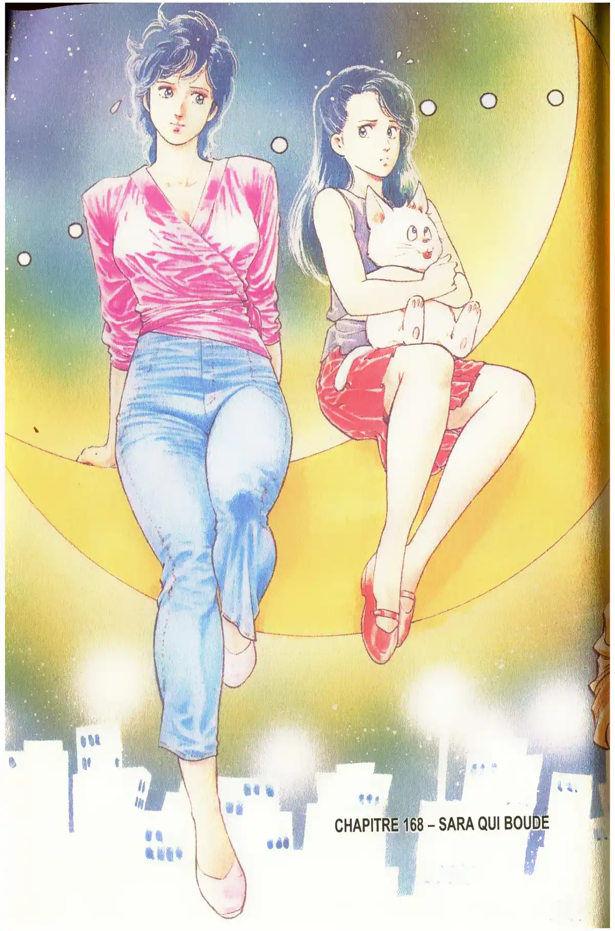 City Hunter – Ultime Volume 17 page 107