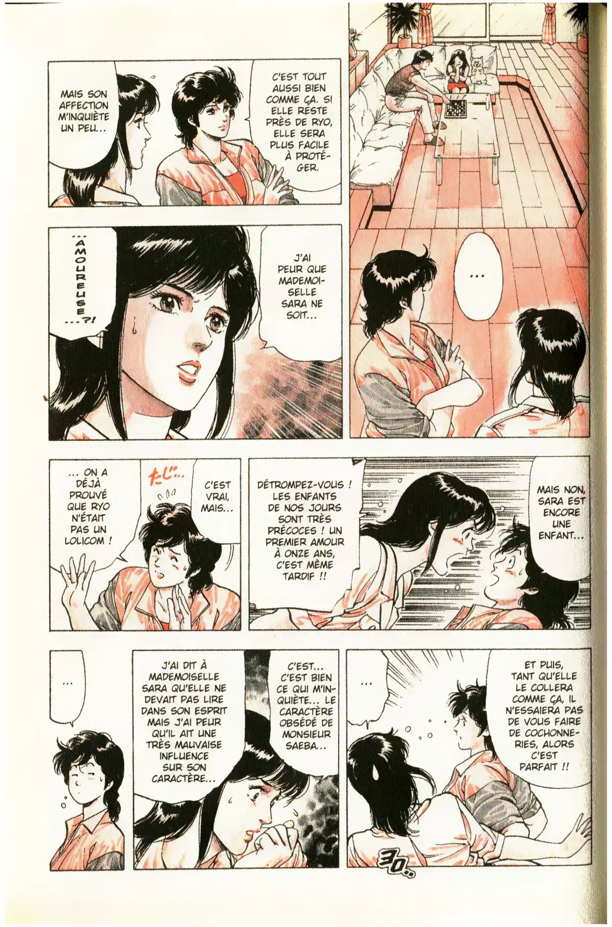 City Hunter – Ultime Volume 17 page 109