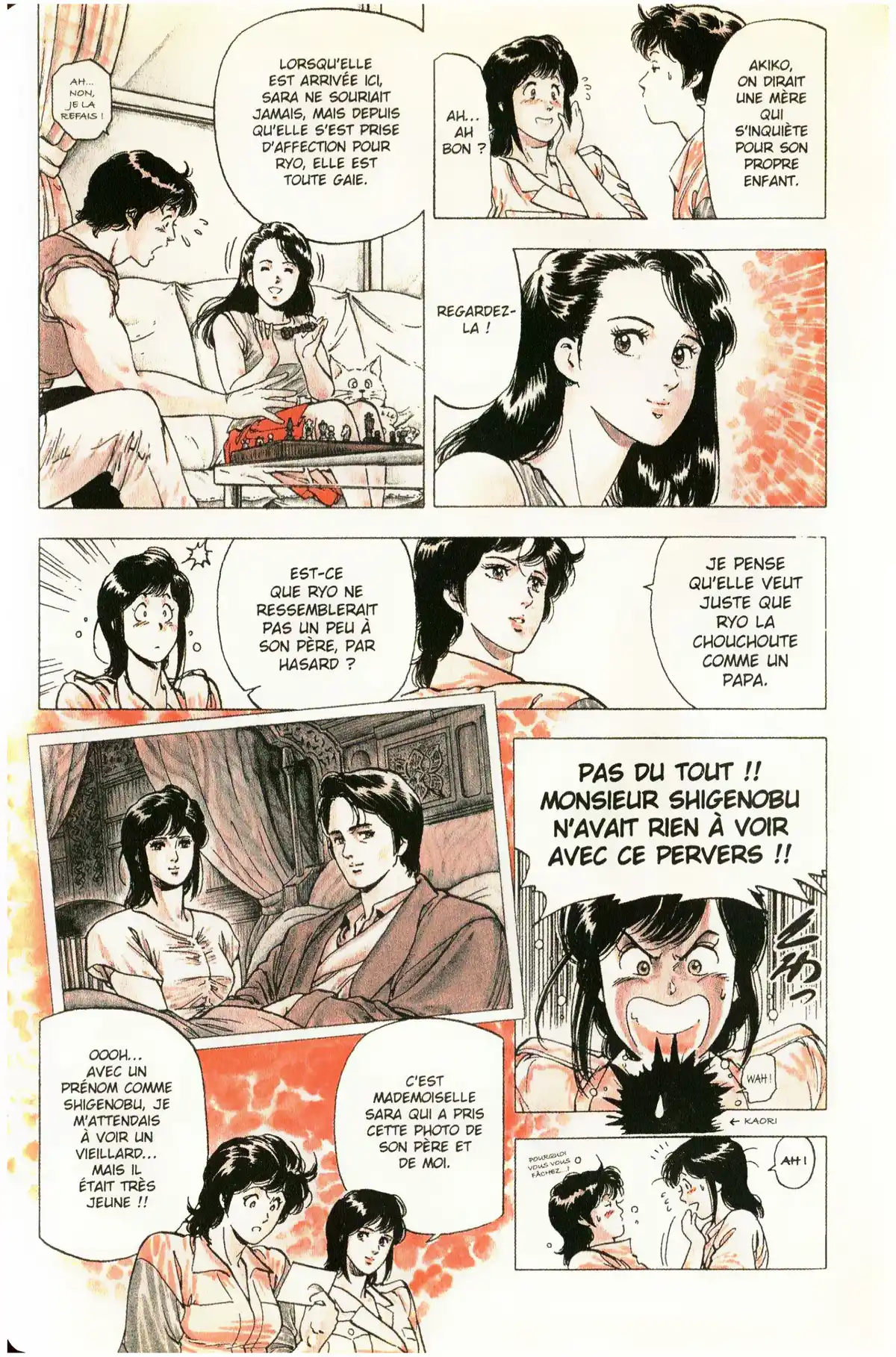 City Hunter – Ultime Volume 17 page 110