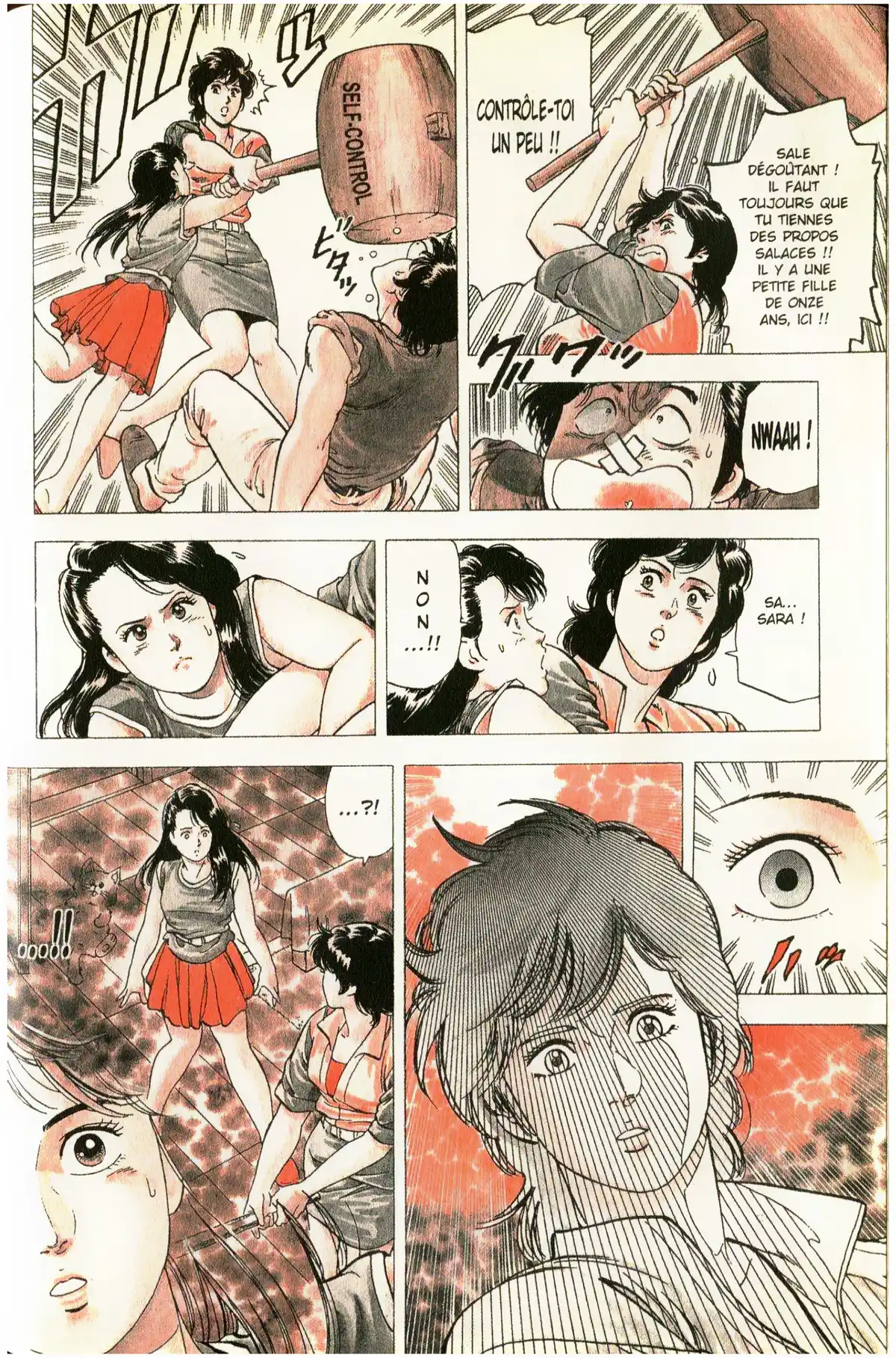 City Hunter – Ultime Volume 17 page 112