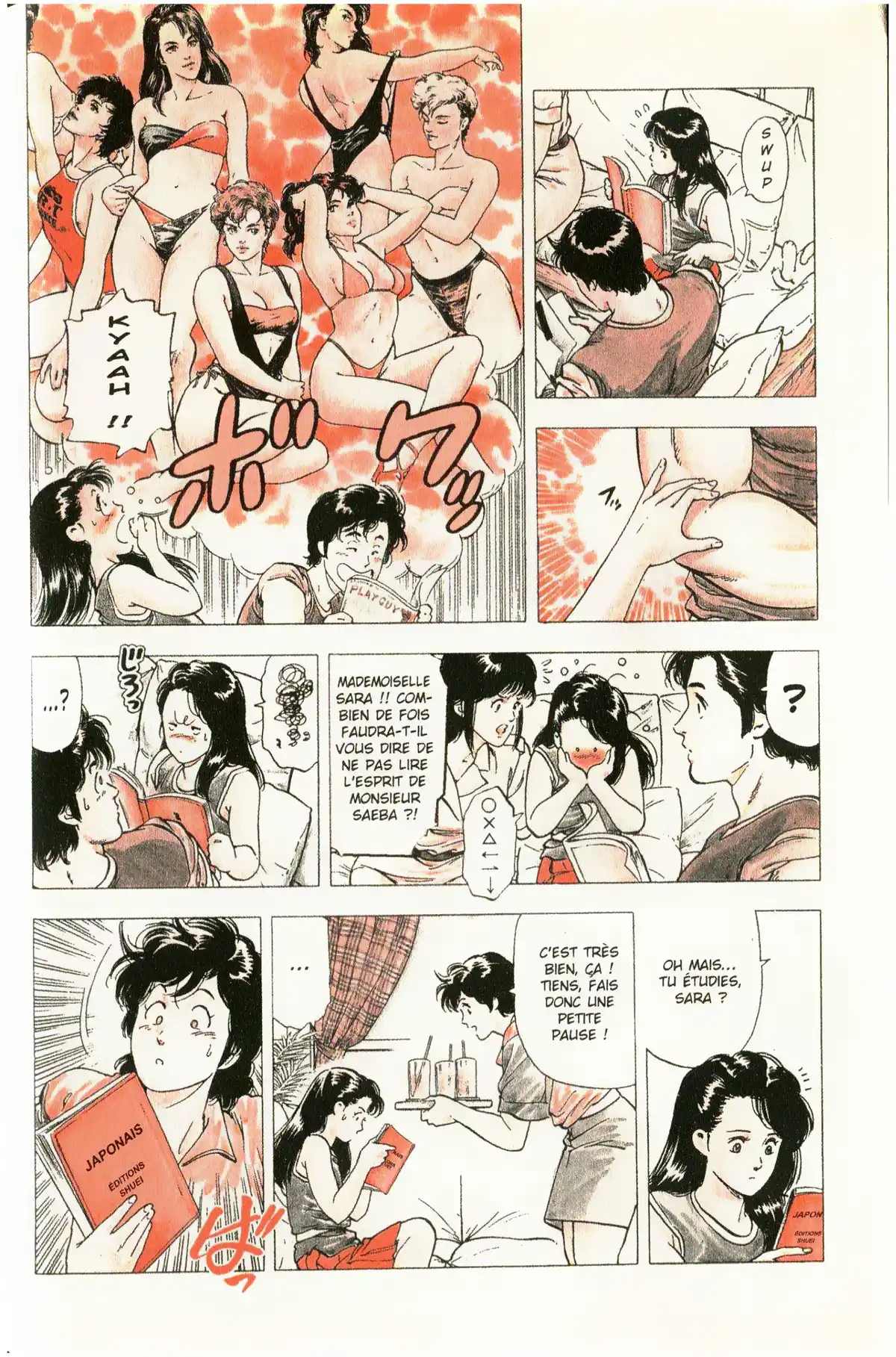 City Hunter – Ultime Volume 17 page 114