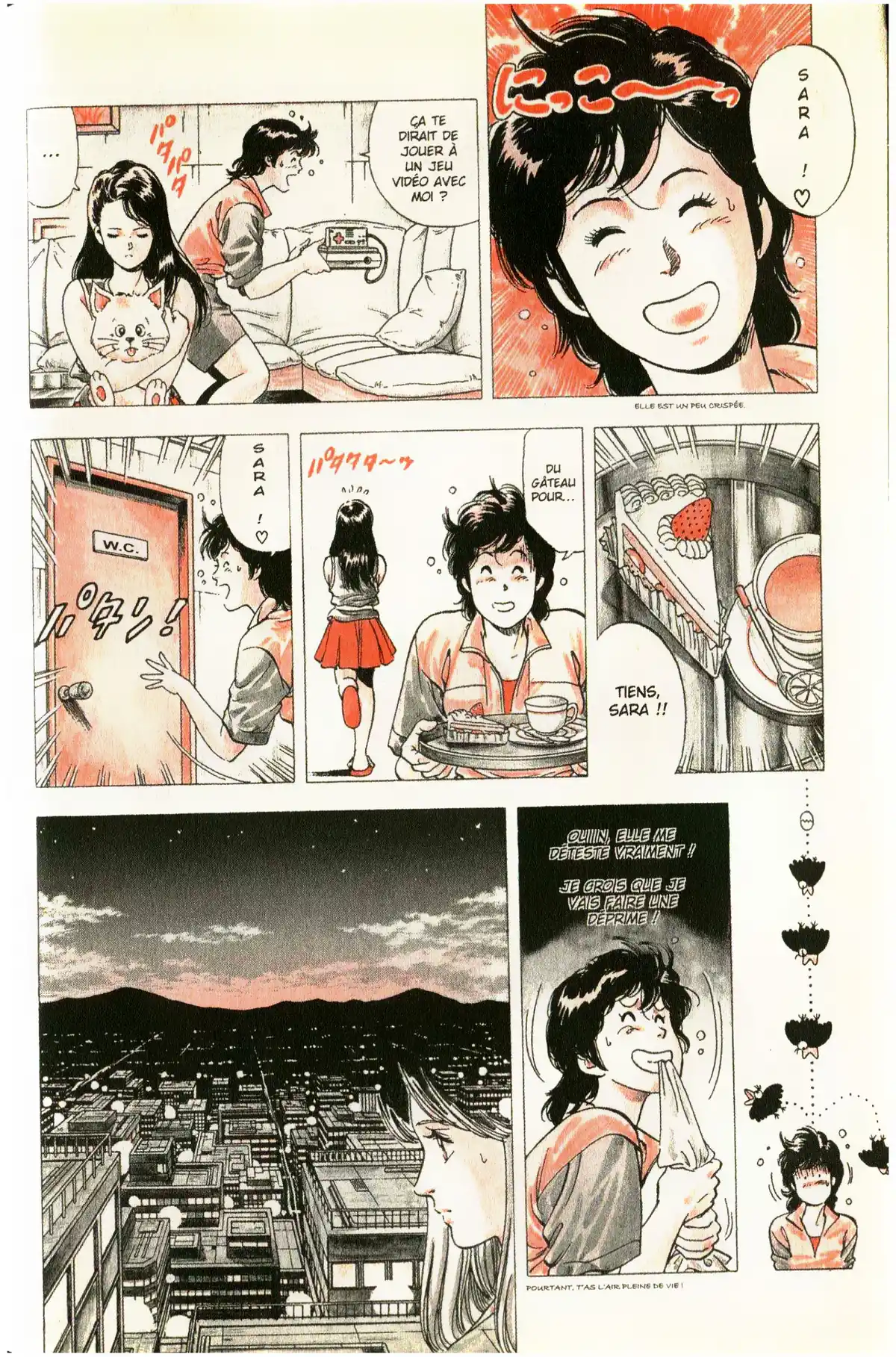 City Hunter – Ultime Volume 17 page 116