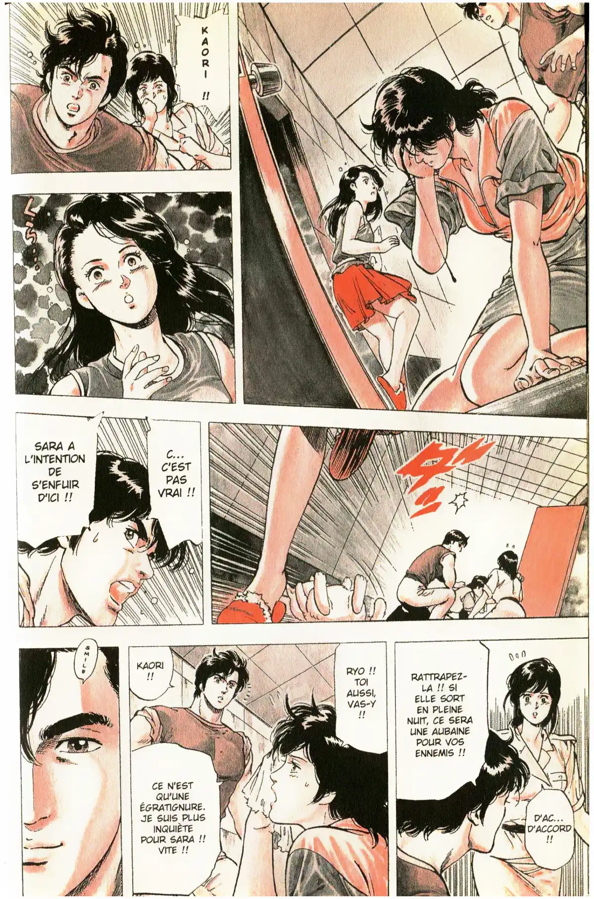 City Hunter – Ultime Volume 17 page 120