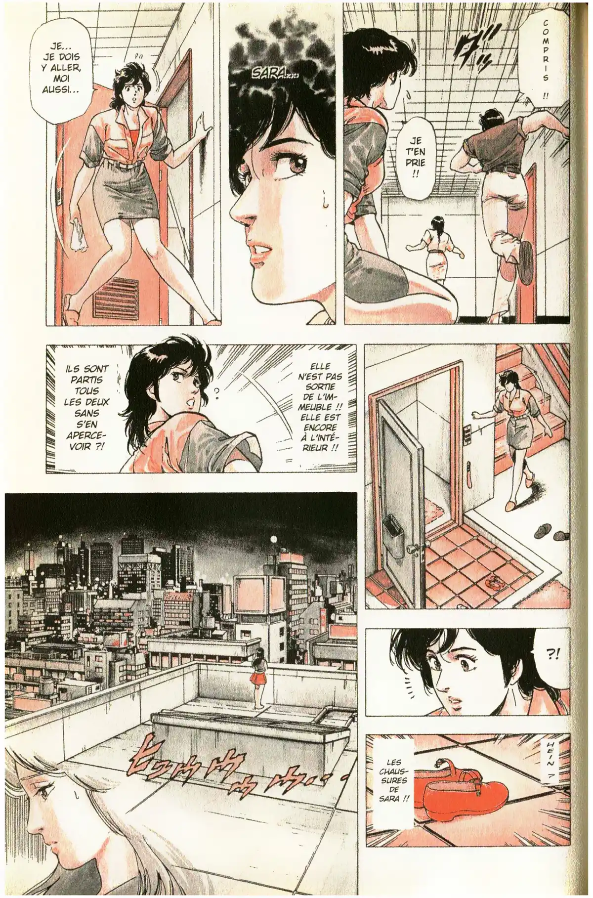 City Hunter – Ultime Volume 17 page 121