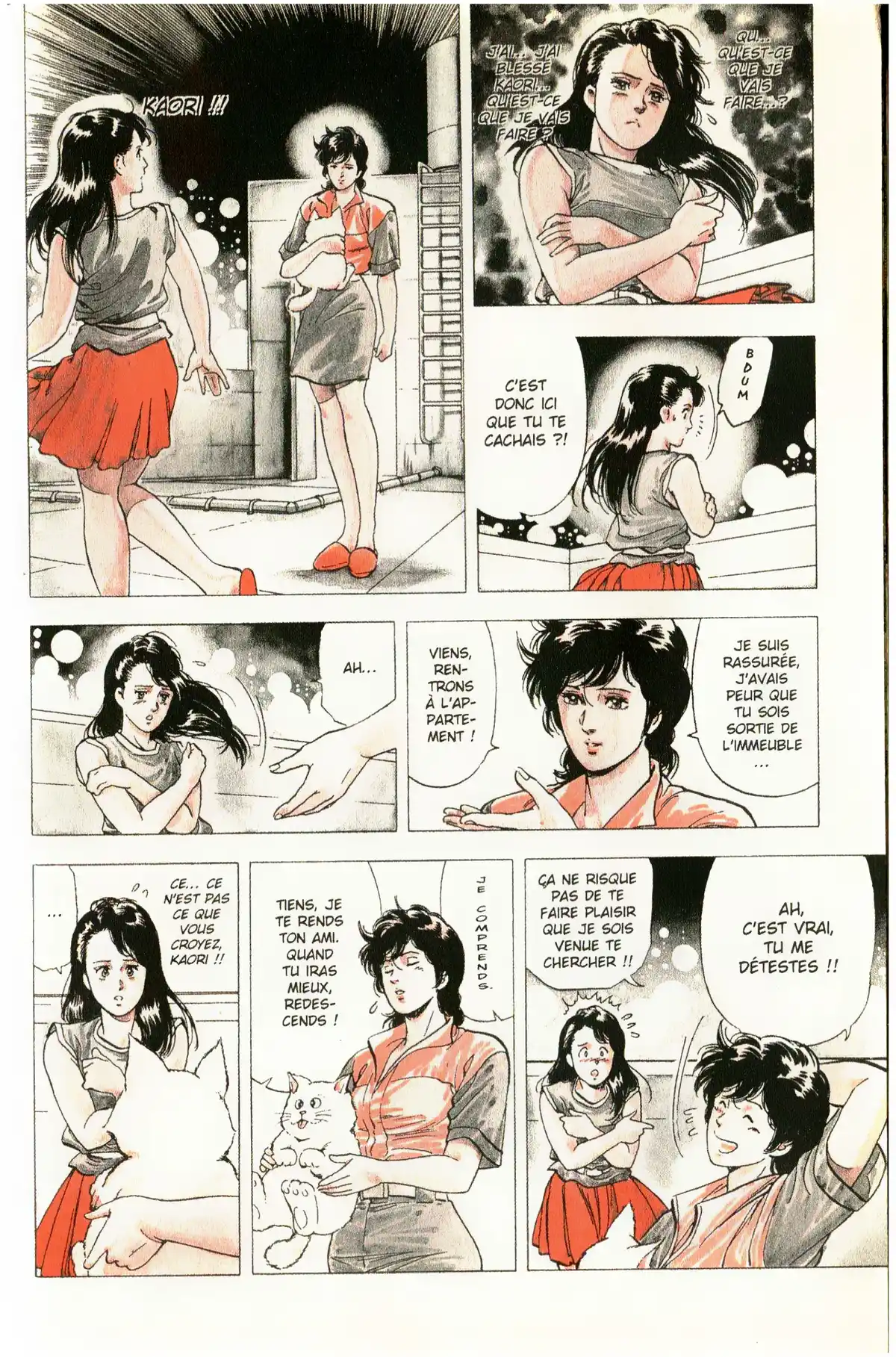 City Hunter – Ultime Volume 17 page 122
