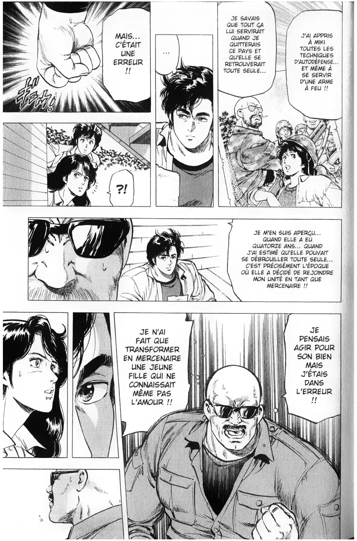 City Hunter – Ultime Volume 17 page 21