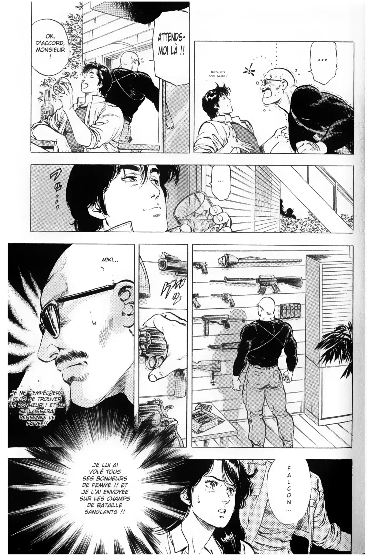 City Hunter – Ultime Volume 17 page 27