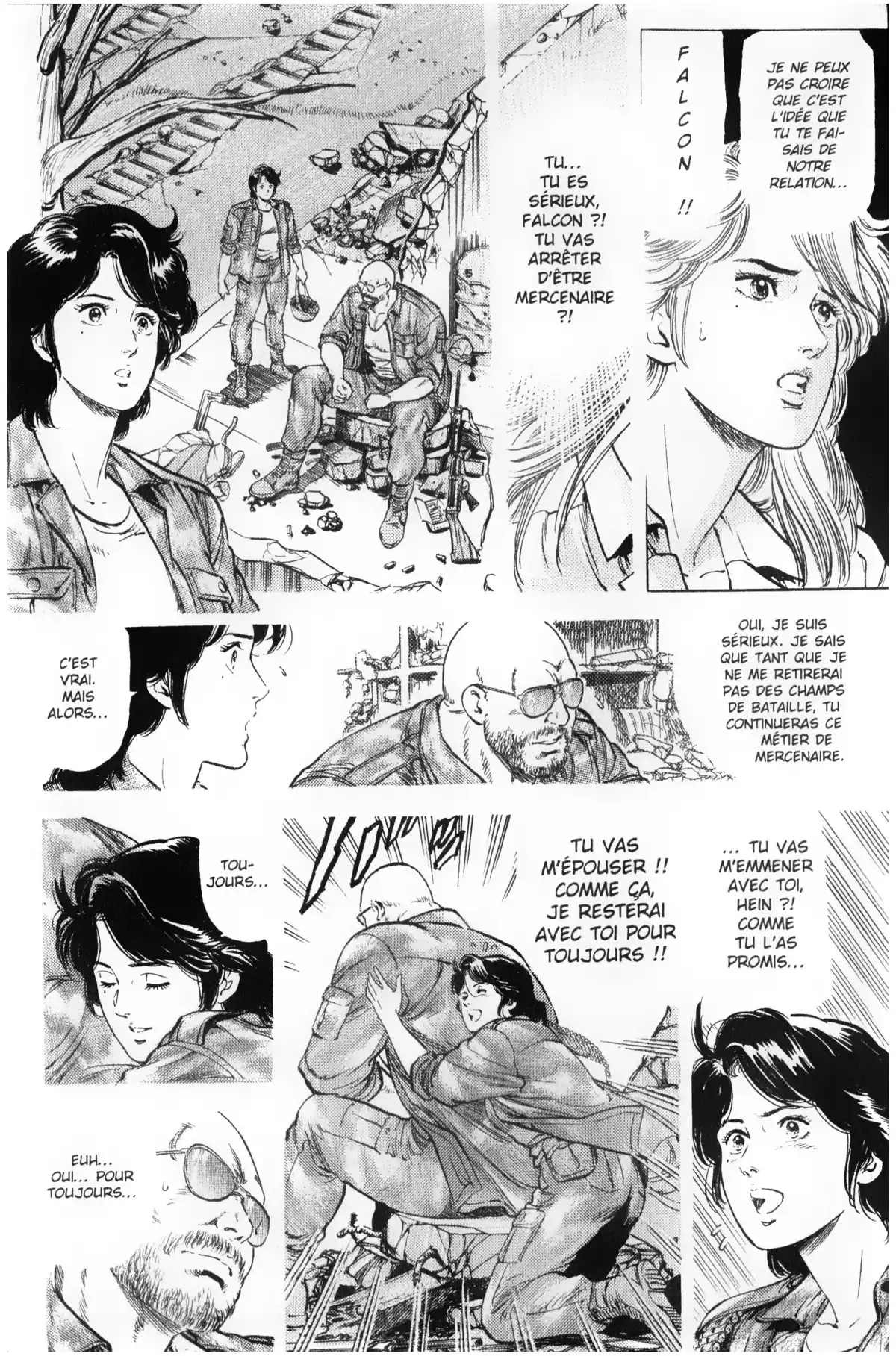 City Hunter – Ultime Volume 17 page 28