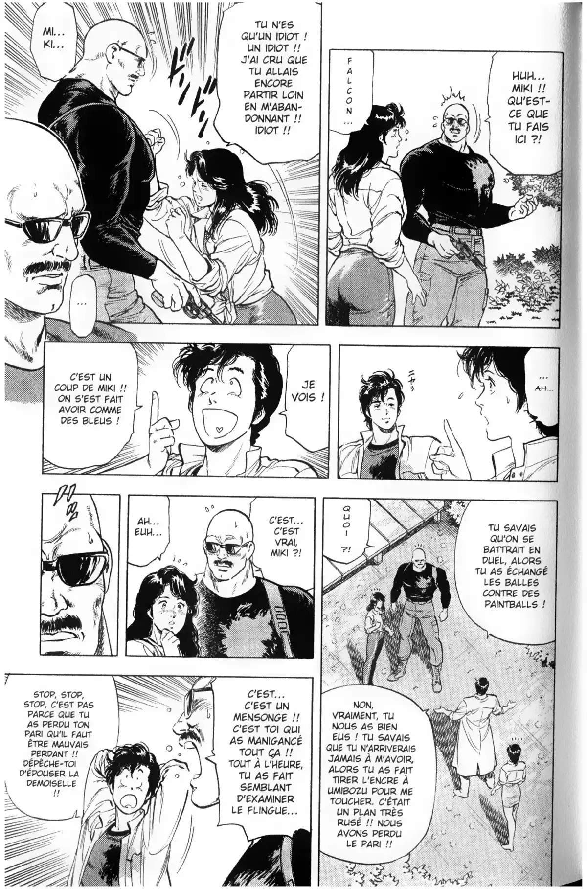 City Hunter – Ultime Volume 17 page 39