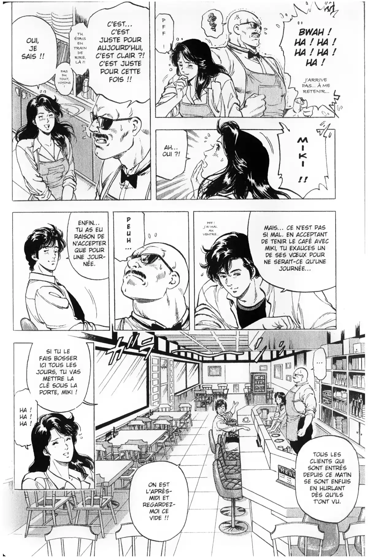 City Hunter – Ultime Volume 17 page 48