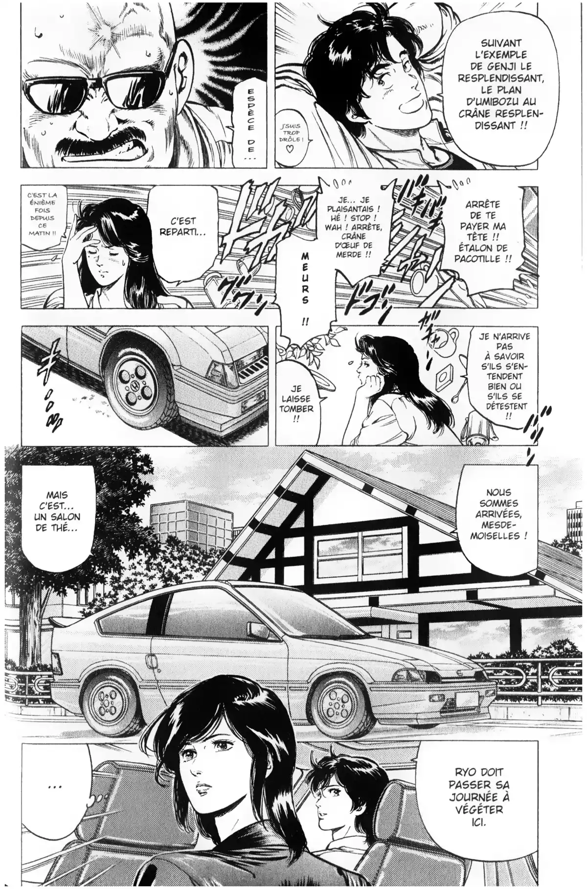 City Hunter – Ultime Volume 17 page 50